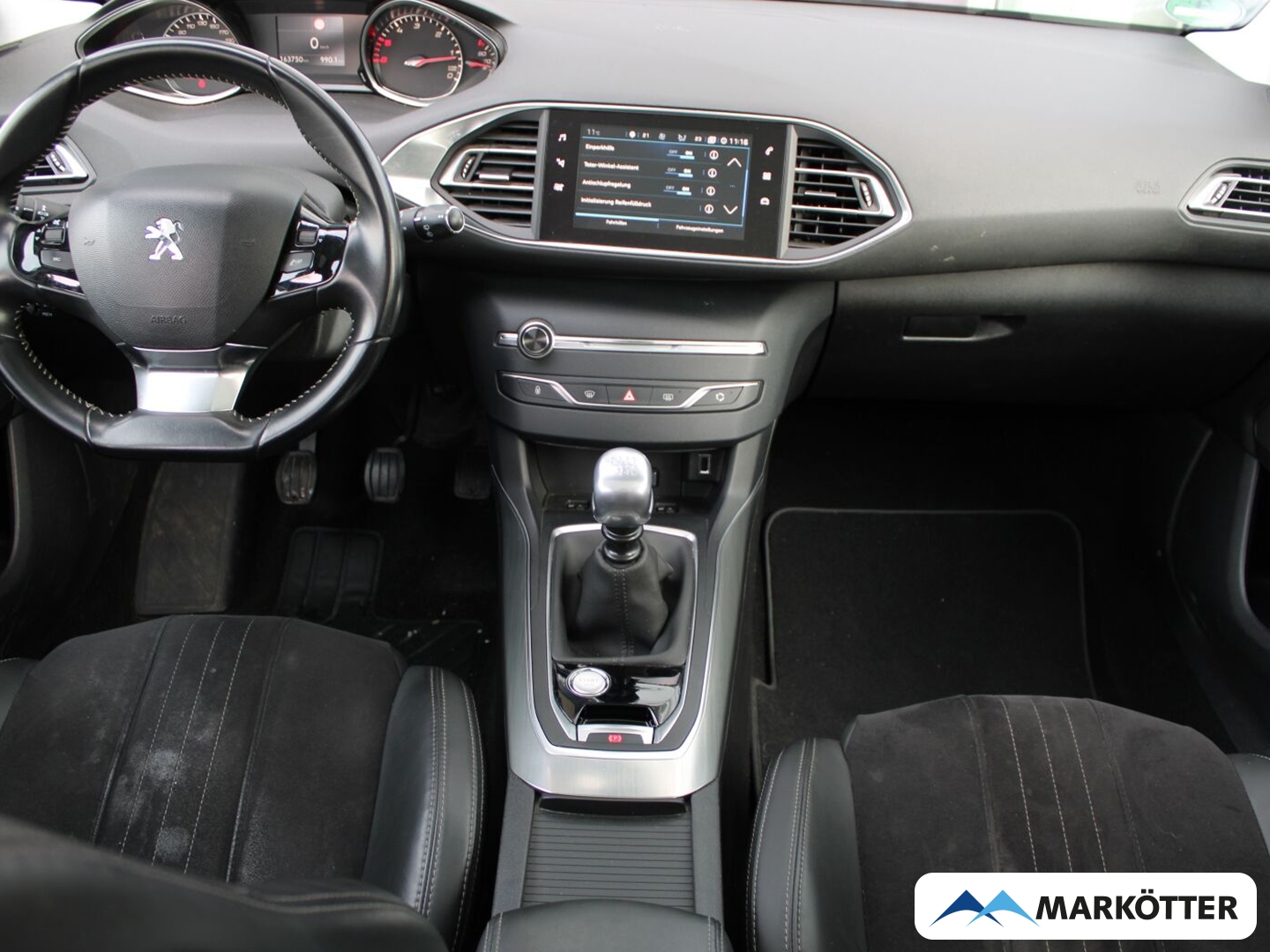 Fahrzeugabbildung Peugeot 308 SW Allure/NAVI/LED/PDC/CAM/KEYLESS/SHZ/PANO/
