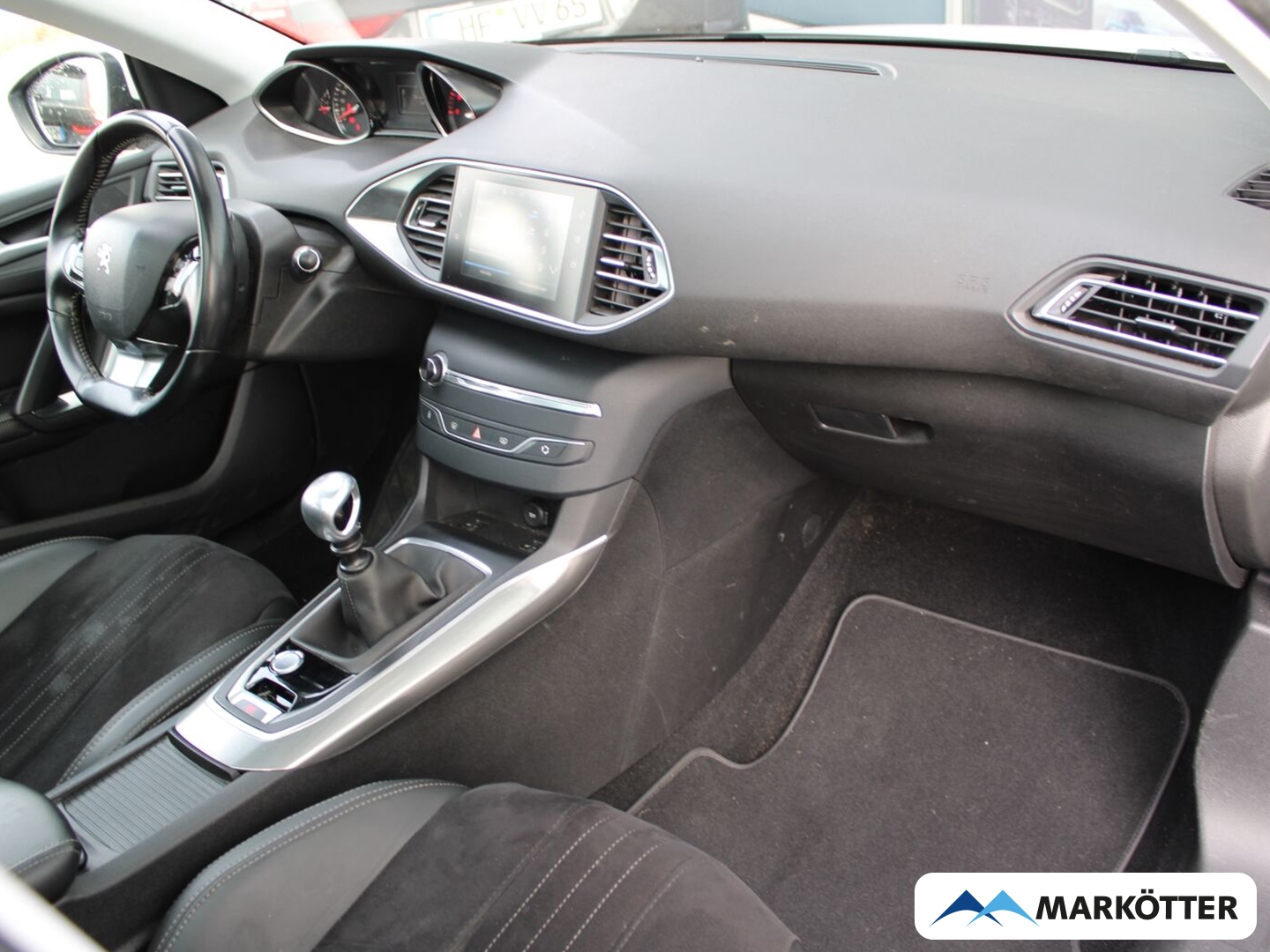 Fahrzeugabbildung Peugeot 308 SW Allure/NAVI/LED/PDC/CAM/KEYLESS/SHZ/PANO/