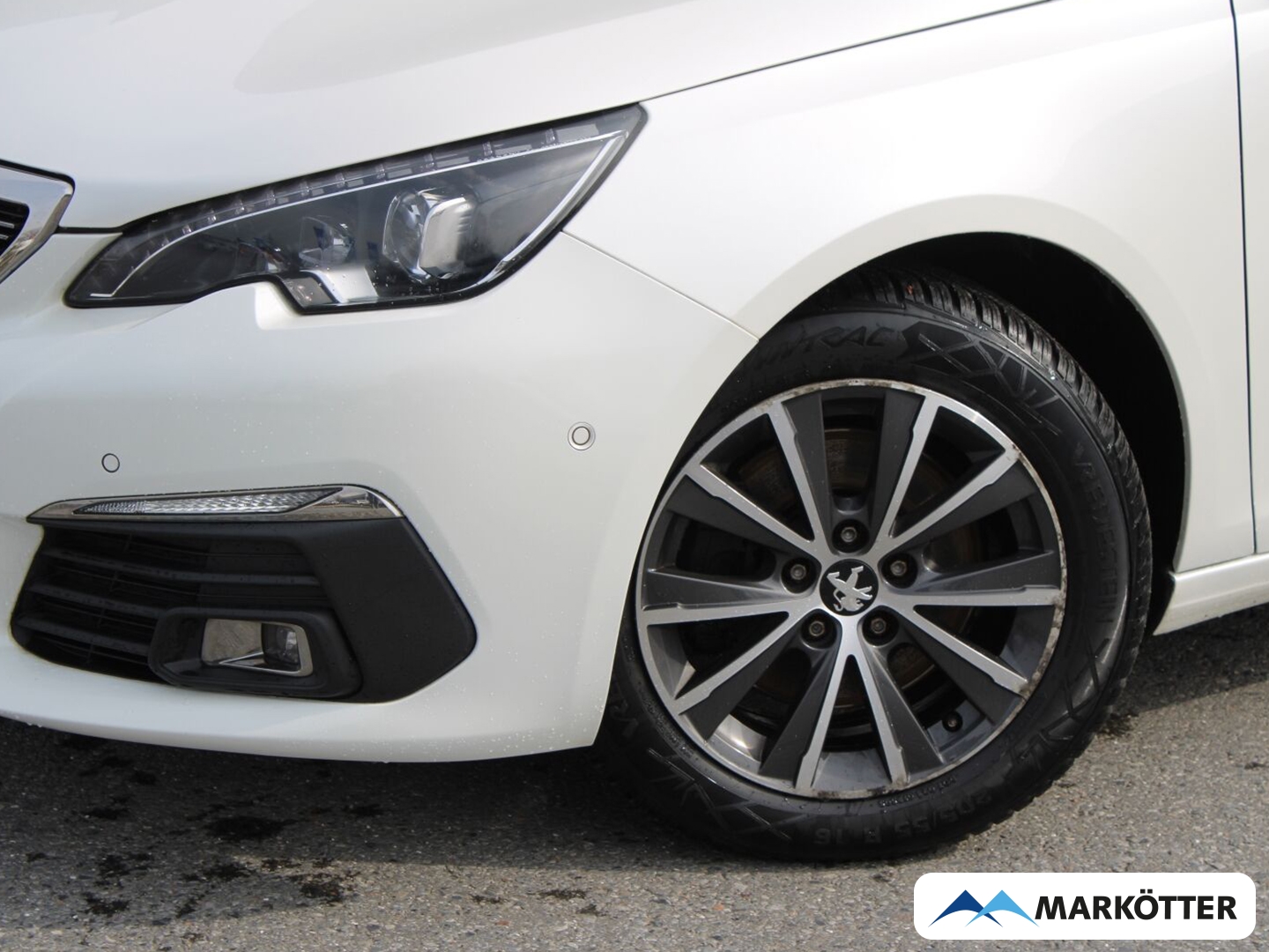 Fahrzeugabbildung Peugeot 308 SW Allure/NAVI/LED/PDC/CAM/KEYLESS/SHZ/PANO/