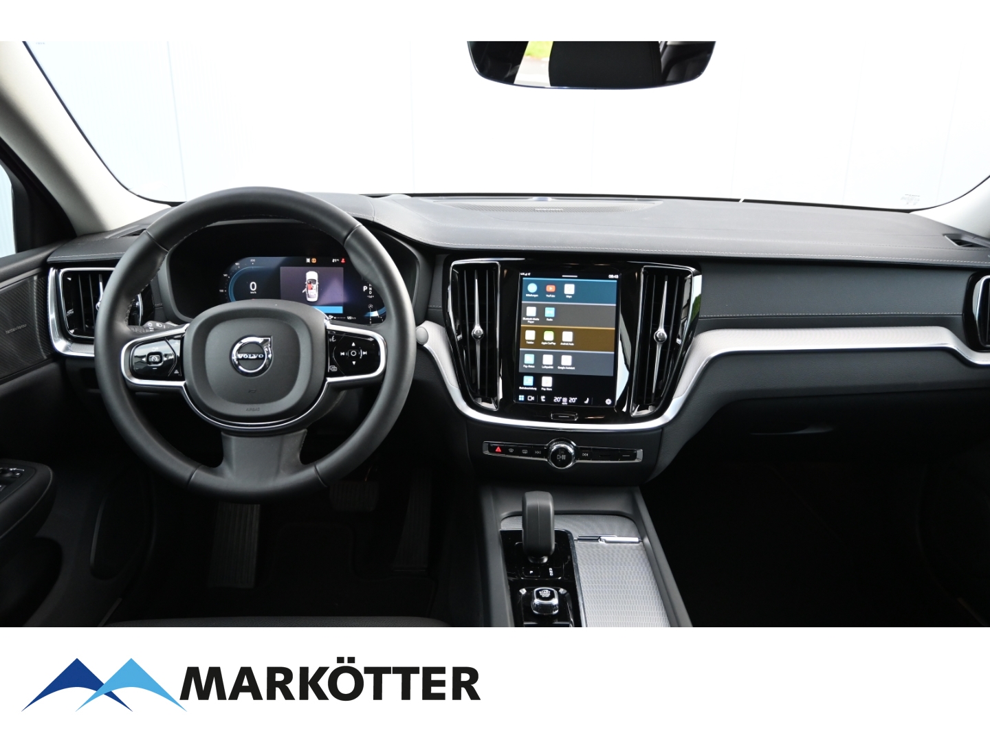 Fahrzeugabbildung Volvo S60 B5 AWD Ultimate Dark ACC/S-Dach/StandH
