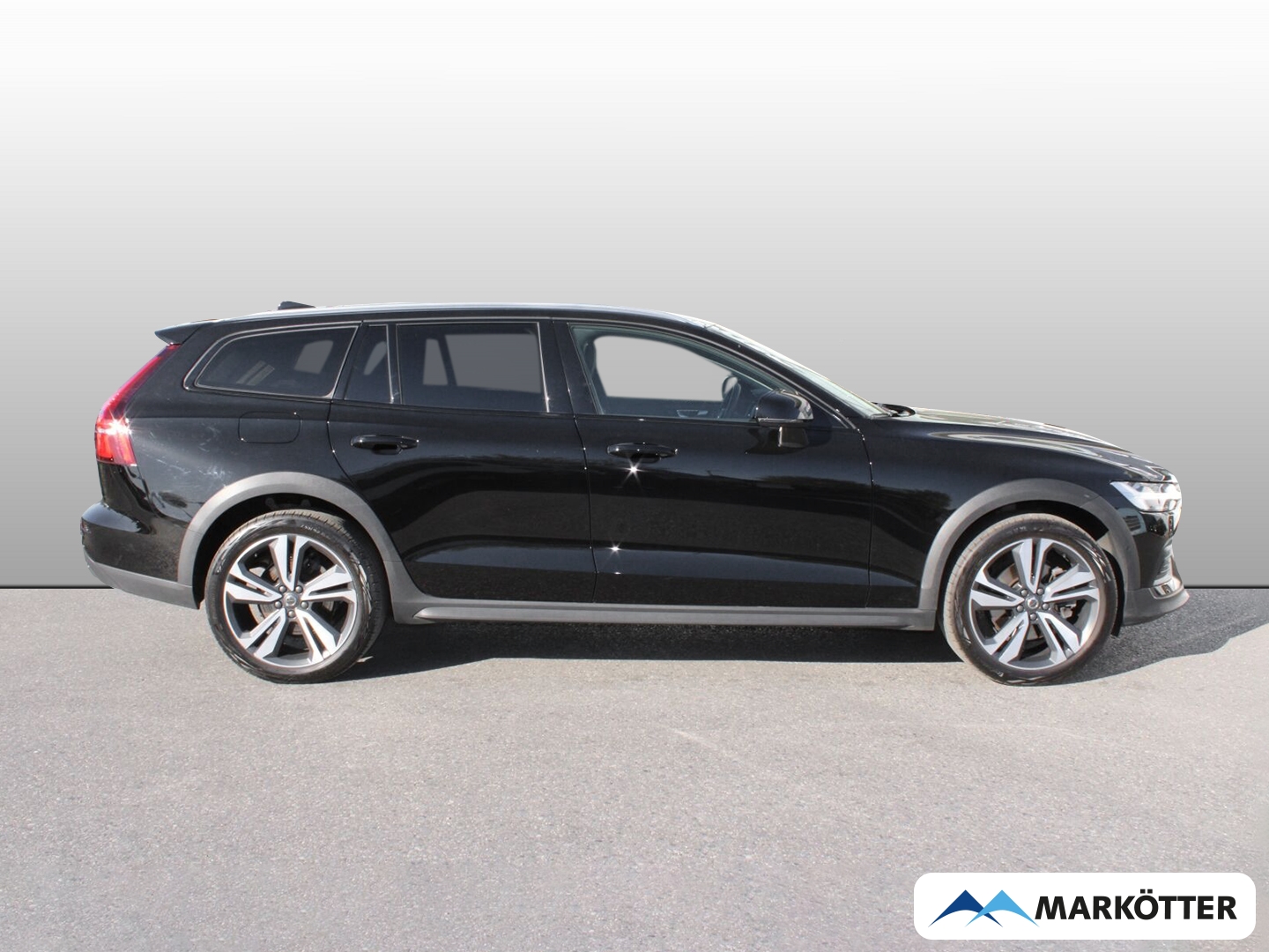 Fahrzeugabbildung Volvo V60 Cross Country Plus AWD