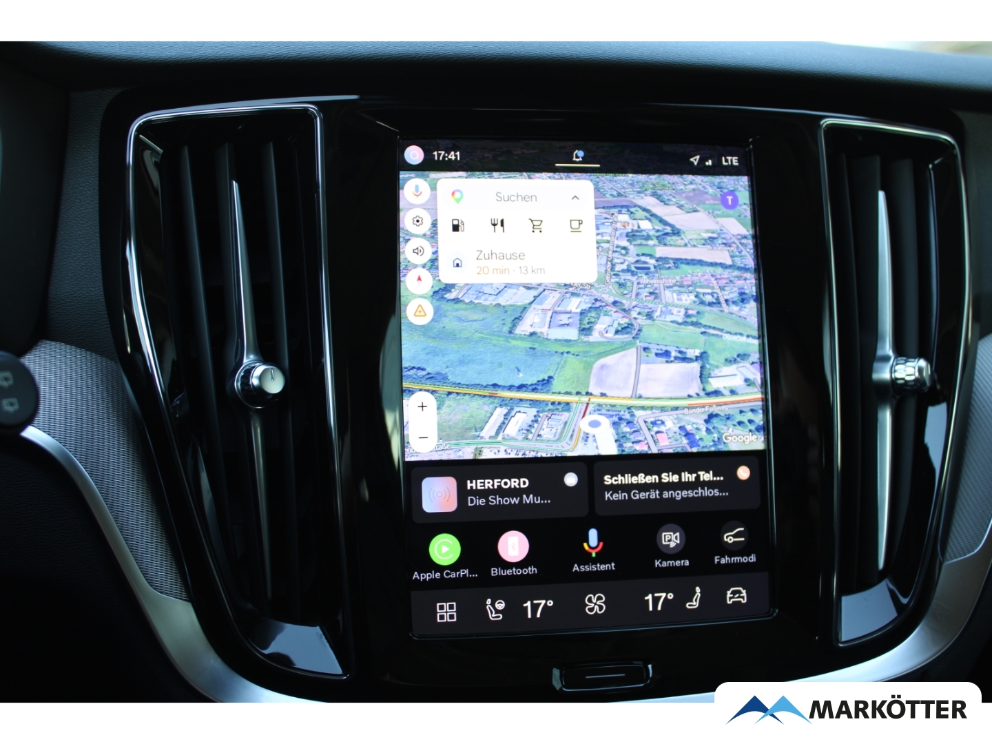 Fahrzeugabbildung Volvo V60 Cross Country Plus AWD