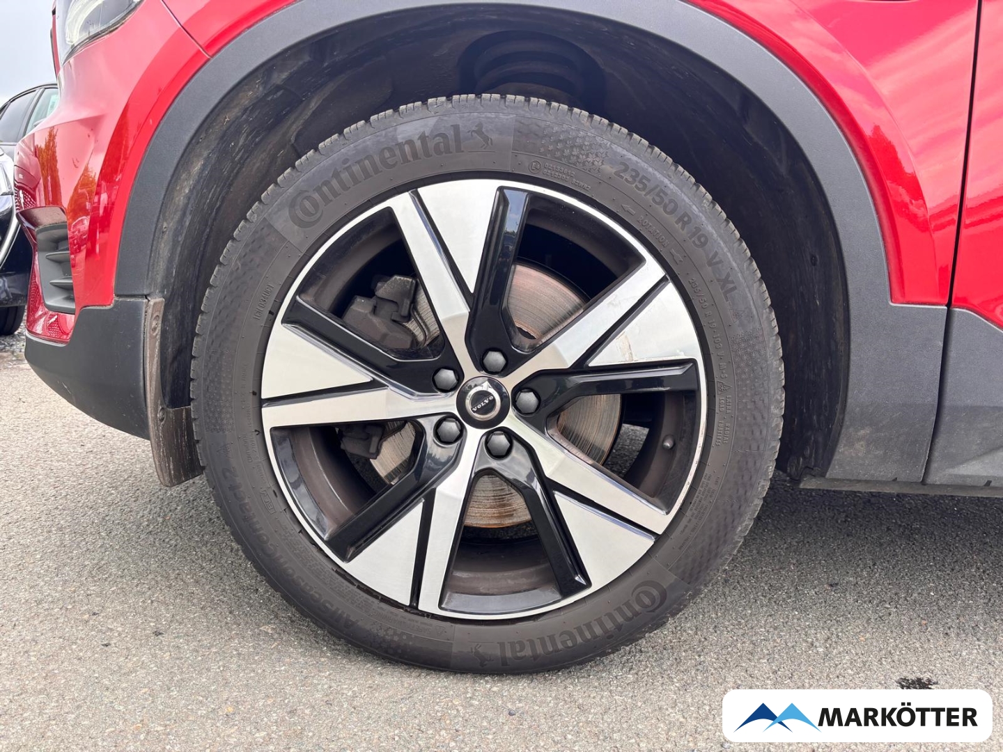 Fahrzeugabbildung Volvo XC40 T5 R Design Recharge CAM/FSH/LHZ/APPLE