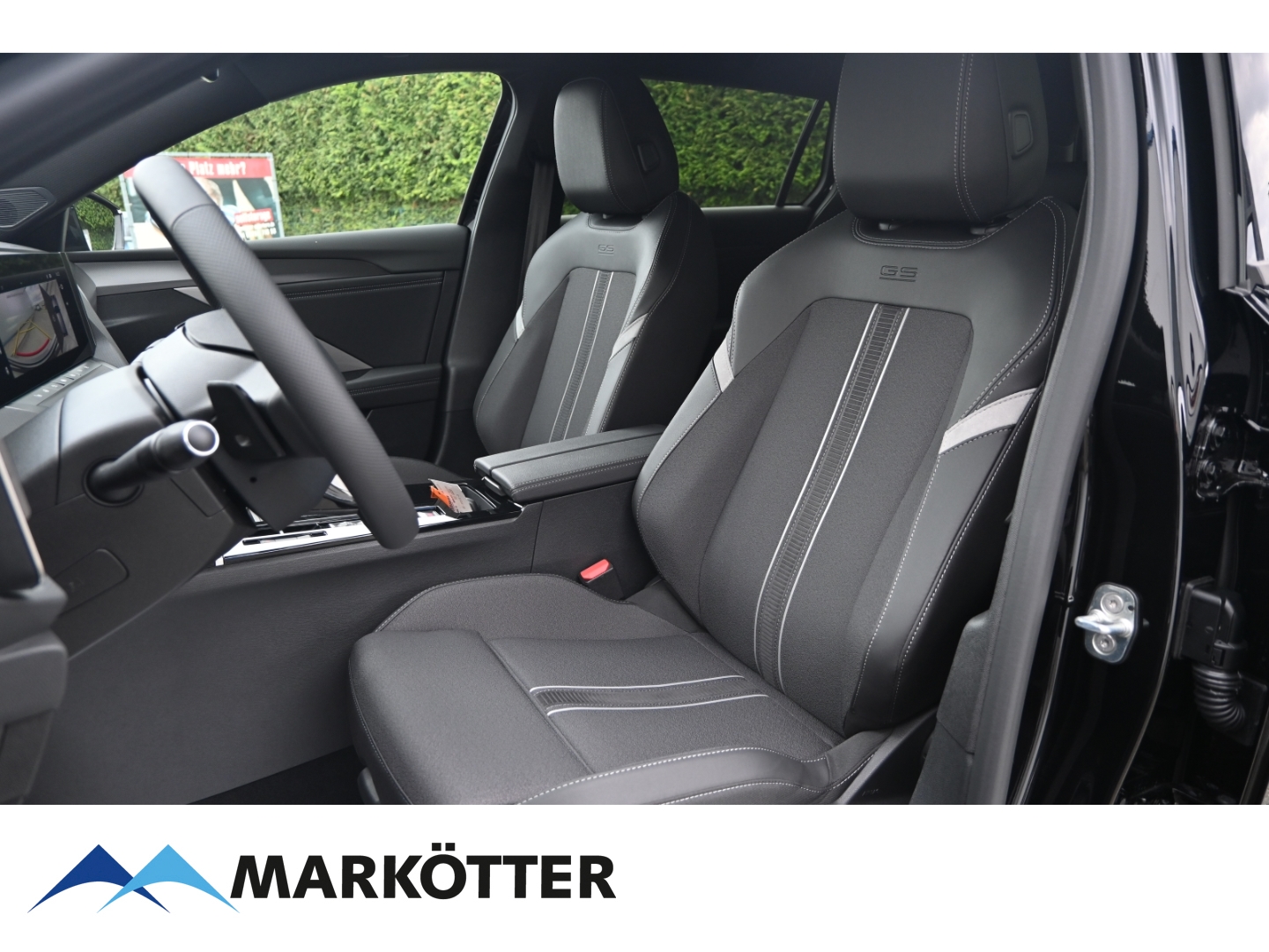 Fahrzeugabbildung Opel Astra Sports Tourer GS/AHK/HUD/FHZ/SHZ+LHZ/LED