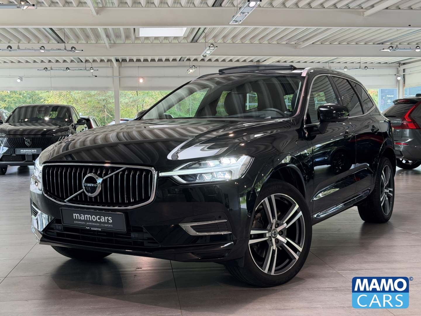 Fahrzeugabbildung Volvo XC60 T8 Inscription AWD AHK/ACC/BLIS/360°/PANO
