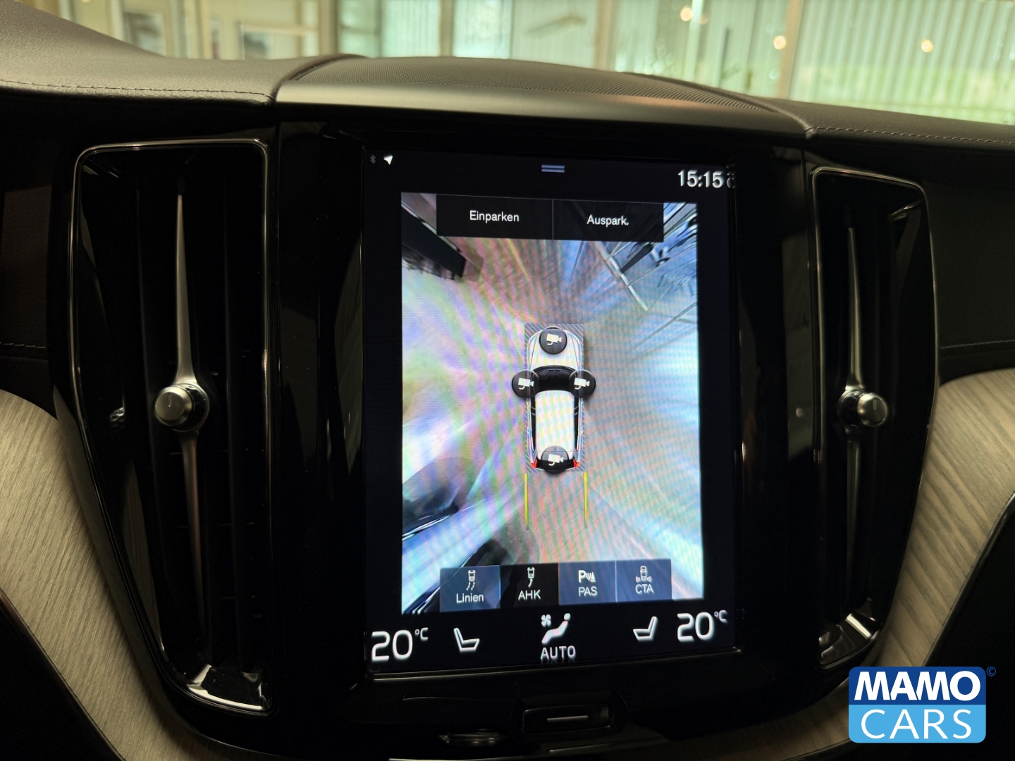 Fahrzeugabbildung Volvo XC60 T8 Inscription AWD AHK/ACC/BLIS/360°/PANO