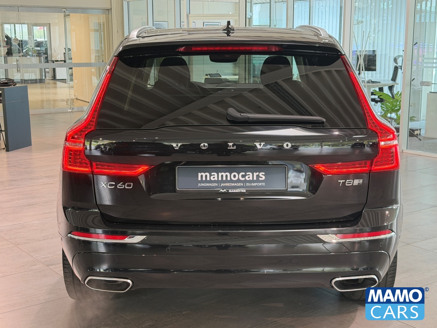 Fahrzeugabbildung Volvo XC60 T8 Inscription AWD AHK/ACC/BLIS/360°/PANO