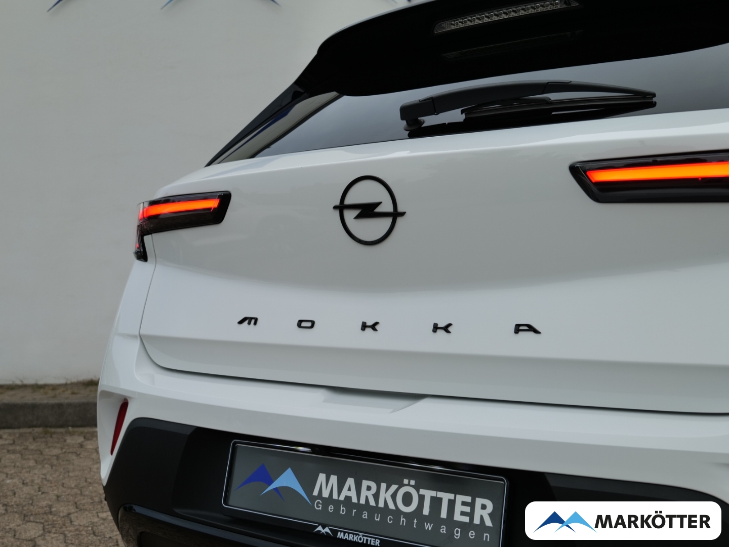 Fahrzeugabbildung Opel Mokka 1.2 Turbo GS Line Rückfahrkamera/Totwinkel