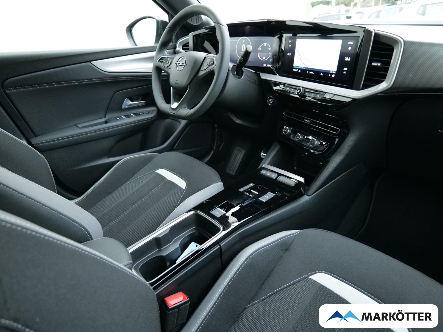 Fahrzeugabbildung Opel Mokka 1.2 Turbo GS Line Rückfahrkamera/Totwinkel