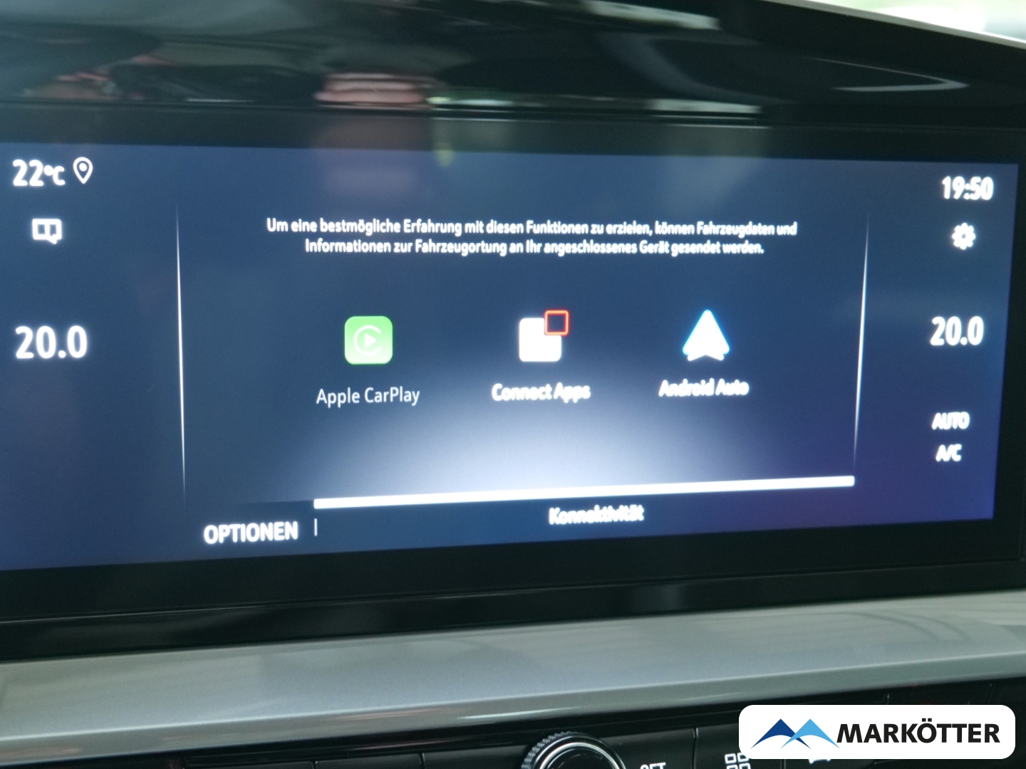 Fahrzeugabbildung Opel Mokka 1.2 Turbo GS Line Rückfahrkamera/Totwinkel