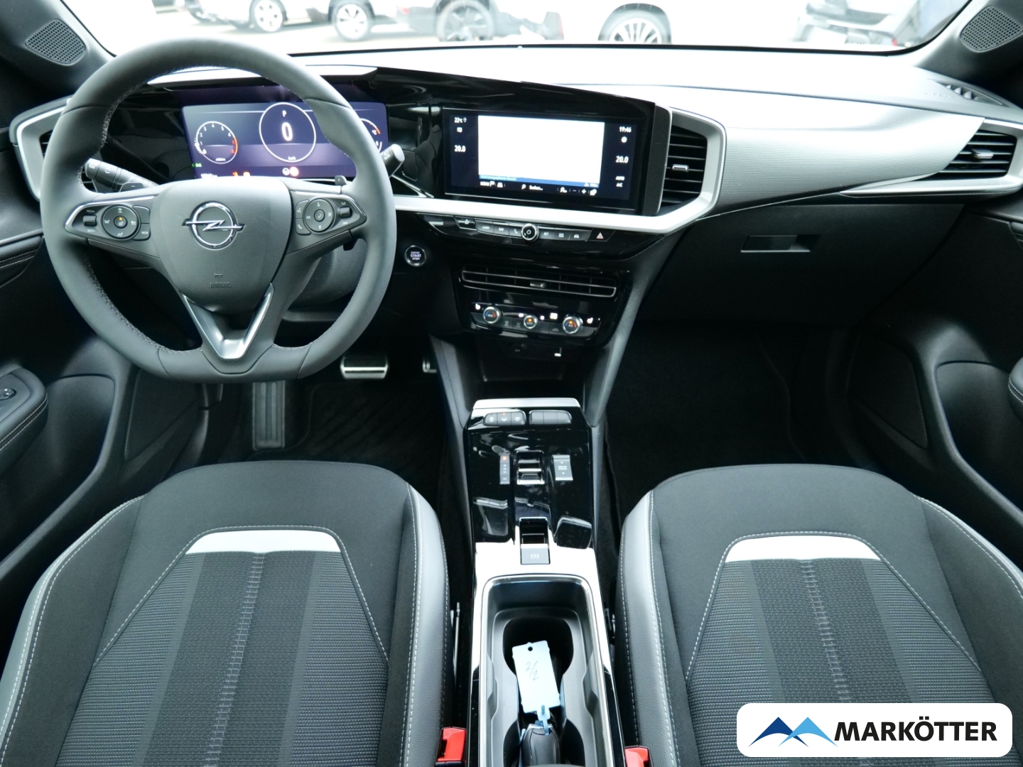 Fahrzeugabbildung Opel Mokka 1.2 Turbo GS Line Rückfahrkamera/Totwinkel