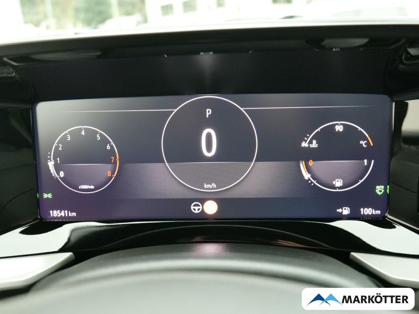 Fahrzeugabbildung Opel Mokka 1.2 Turbo GS Line Rückfahrkamera/Totwinkel