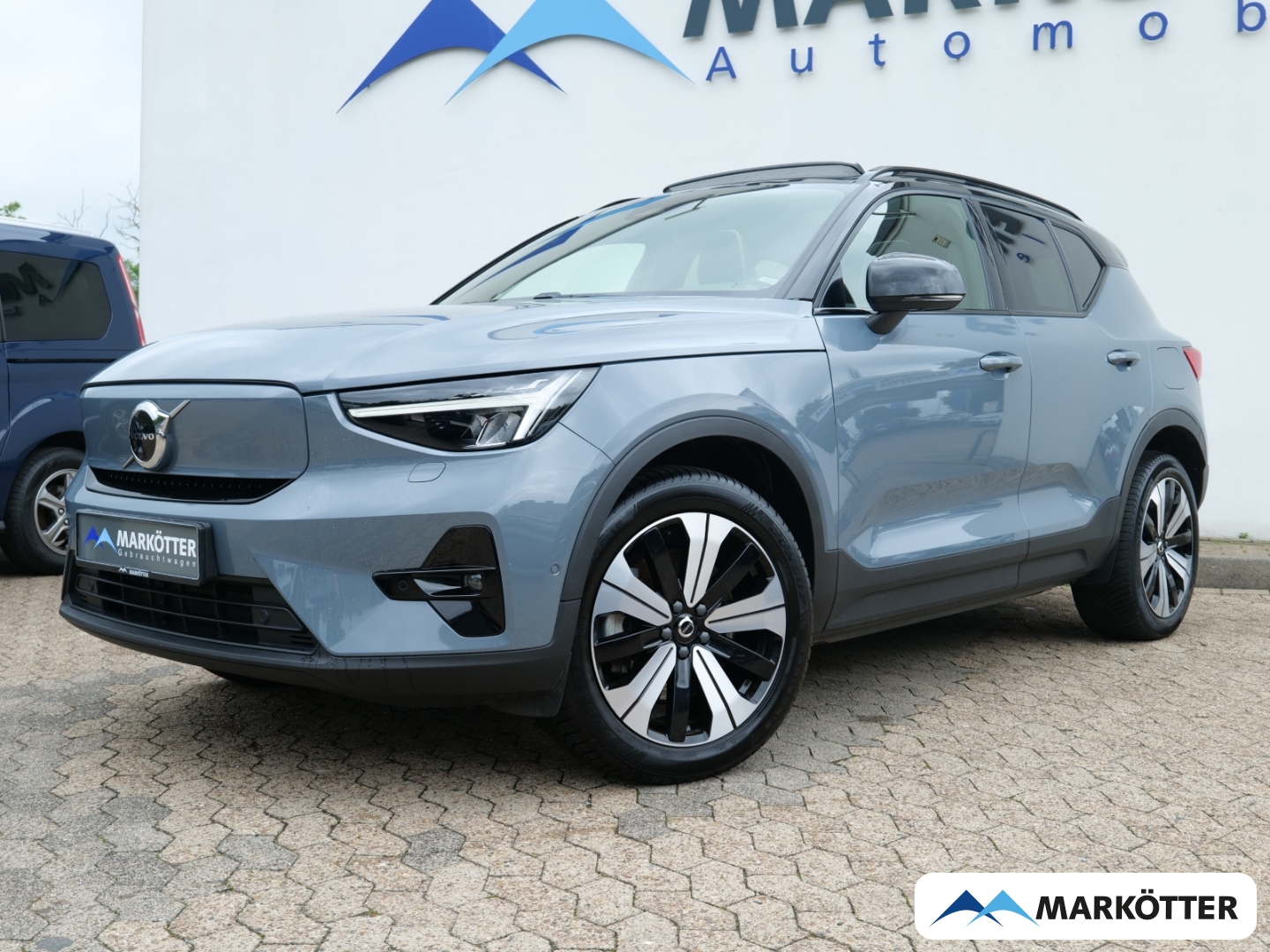 Fahrzeugabbildung Volvo XC40 P8 2WD Pure Electric Ultimate /AHK/360CAM/