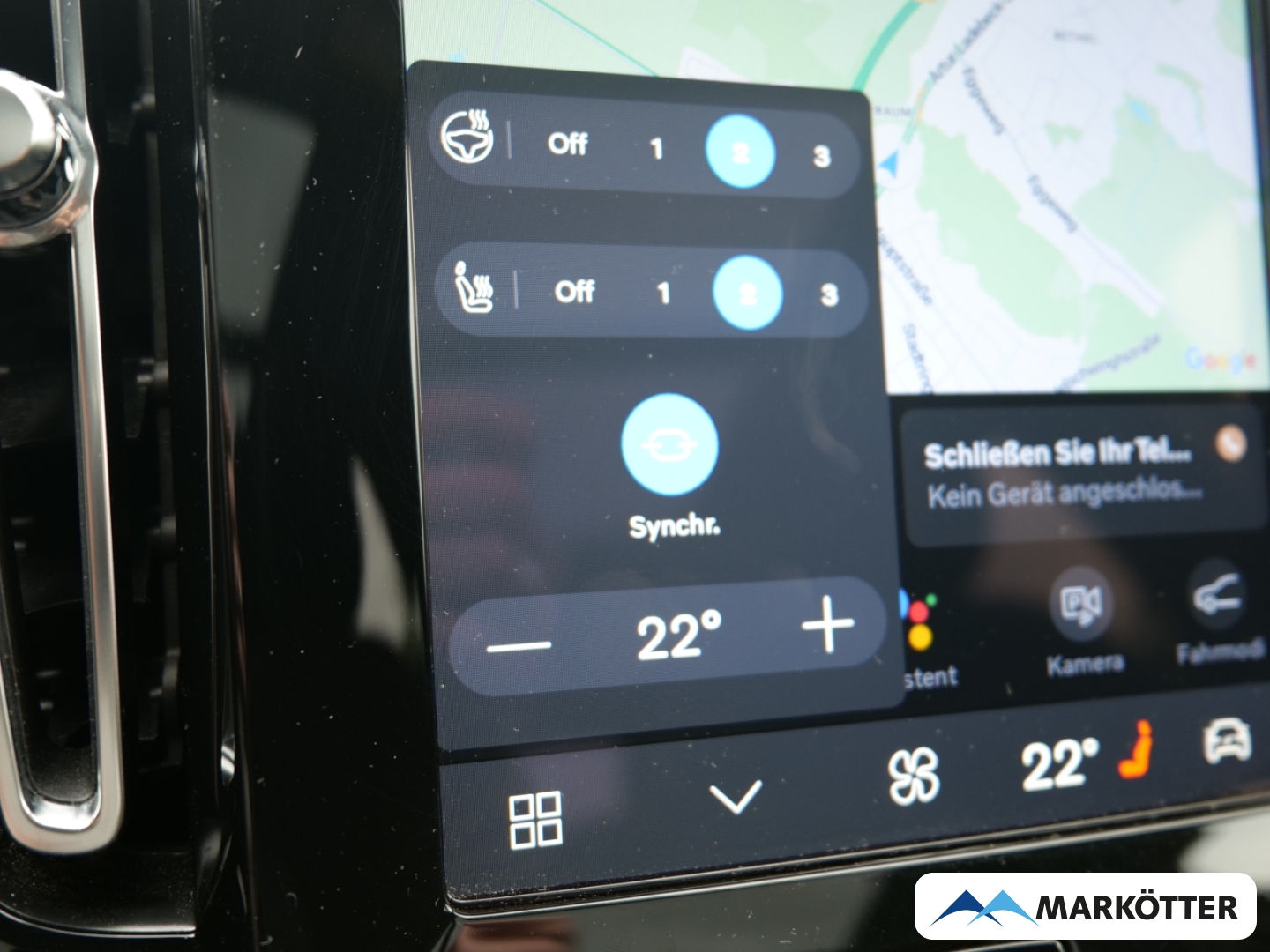 Fahrzeugabbildung Volvo XC40 P8 Ultimate ACC/BLIS/Pano/360/Alcantara/AHK