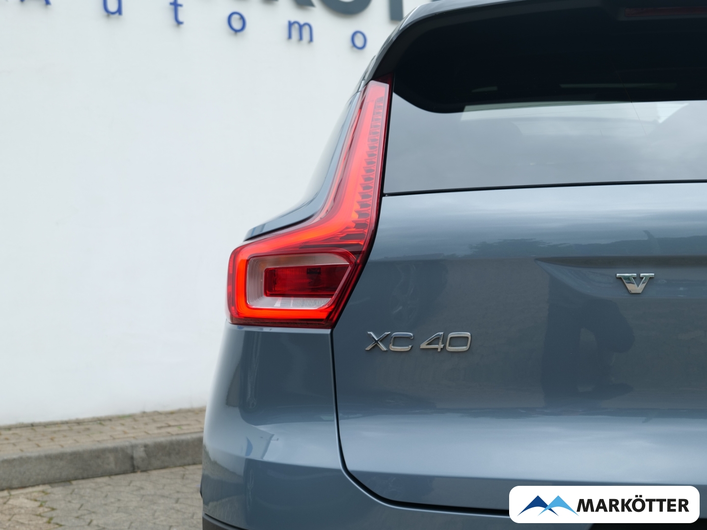Fahrzeugabbildung Volvo XC40 P8 2WD Pure Electric Ultimate /AHK/360CAM/