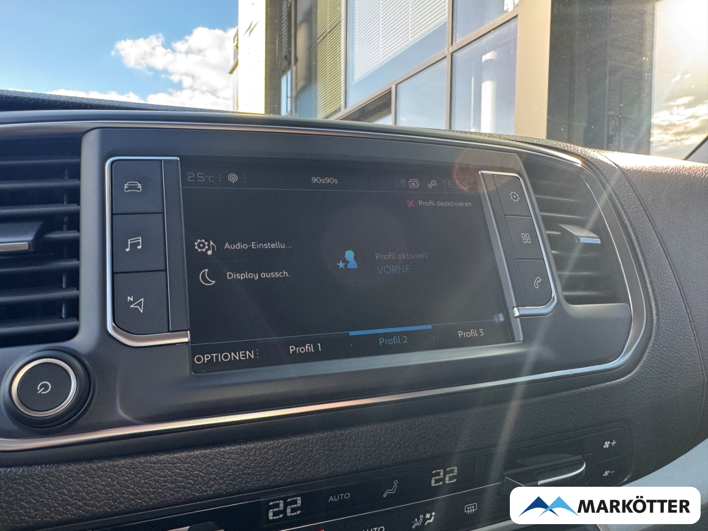 Fahrzeugabbildung Peugeot Traveller 2.0 L3 Business ACC/BLIS/HUD/CAM/SHZ