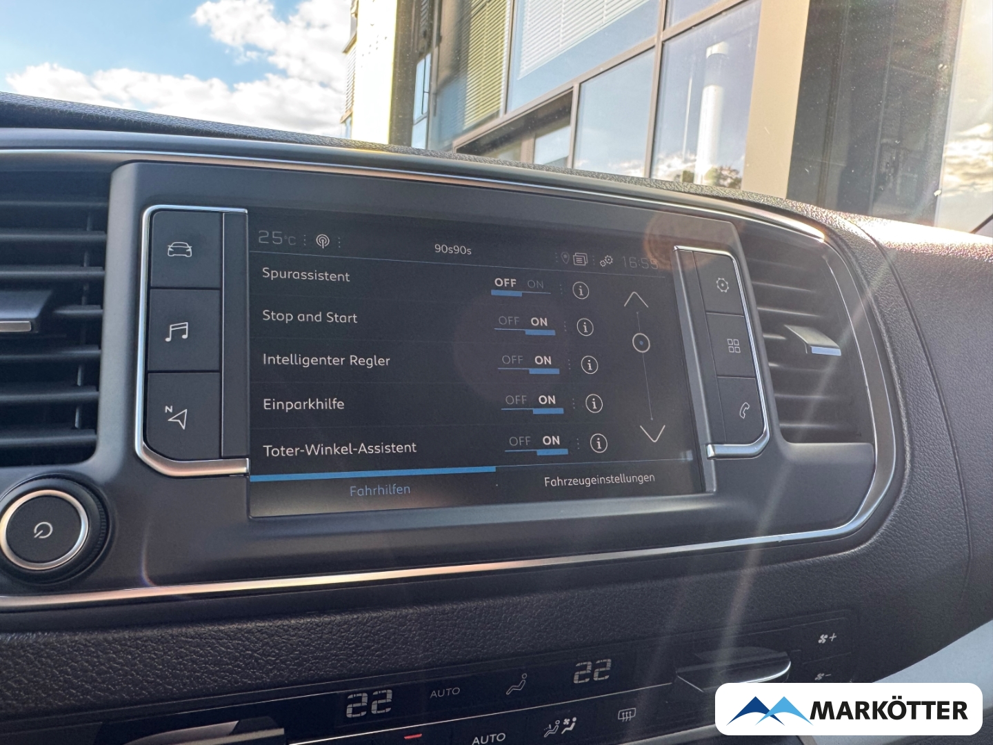 Fahrzeugabbildung Peugeot Traveller 2.0 L3 Business ACC/BLIS/HUD/CAM/SHZ