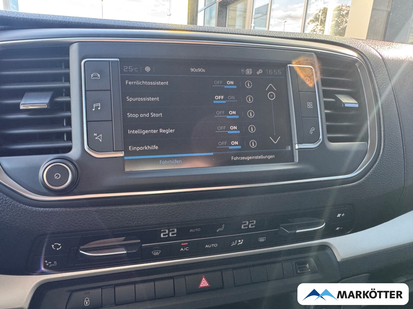 Fahrzeugabbildung Peugeot Traveller 2.0 L3 Business ACC/BLIS/HUD/CAM/SHZ
