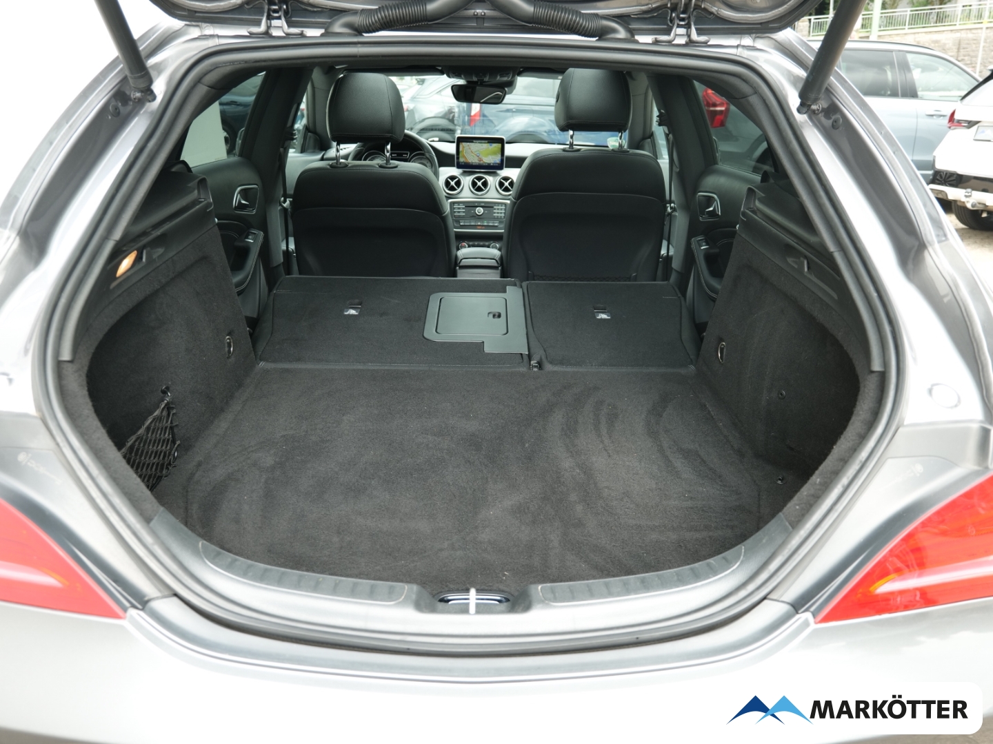 Fahrzeugabbildung Mercedes-Benz CLA 220 Shooting Brake d Navi/Xenon/Pano/Kamera/AHK