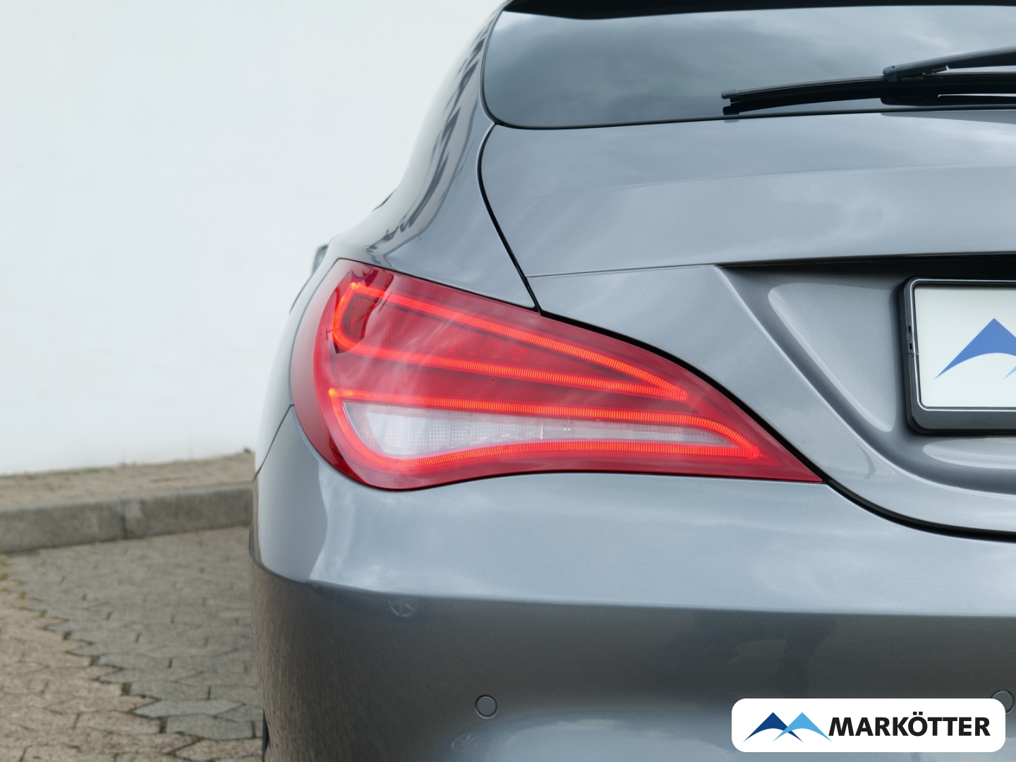 Fahrzeugabbildung Mercedes-Benz CLA 220 Shooting Brake d Navi/Xenon/Pano/Kamera/AHK