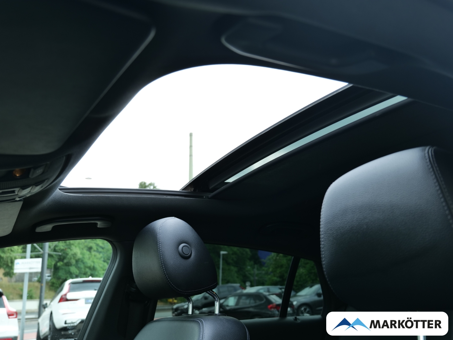 Fahrzeugabbildung Mercedes-Benz CLA 220 Shooting Brake d Navi/Xenon/Pano/Kamera/AHK