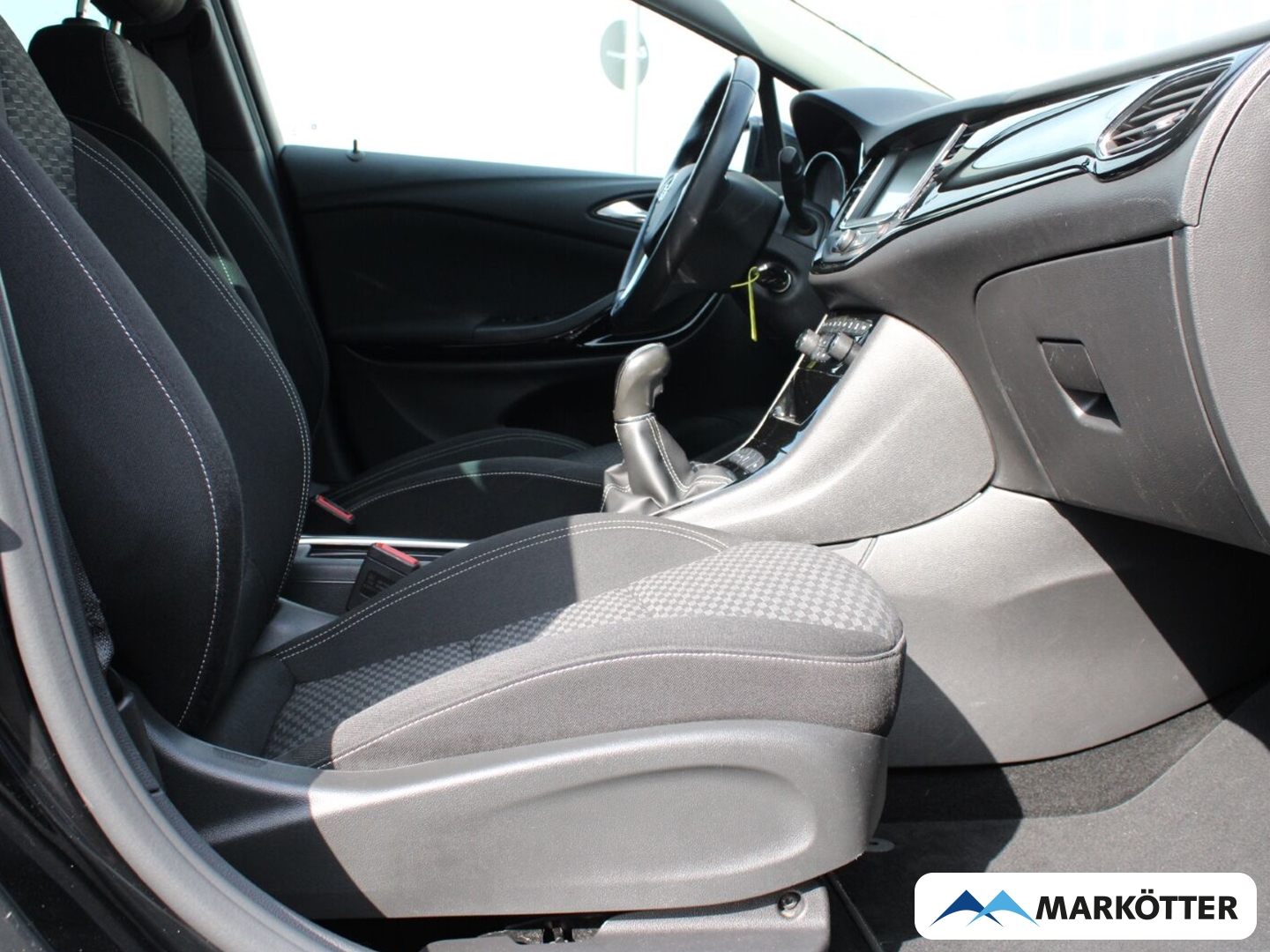 Fahrzeugabbildung Opel Astra K Sports Tourer ON Start Stop 1.4 Turbo