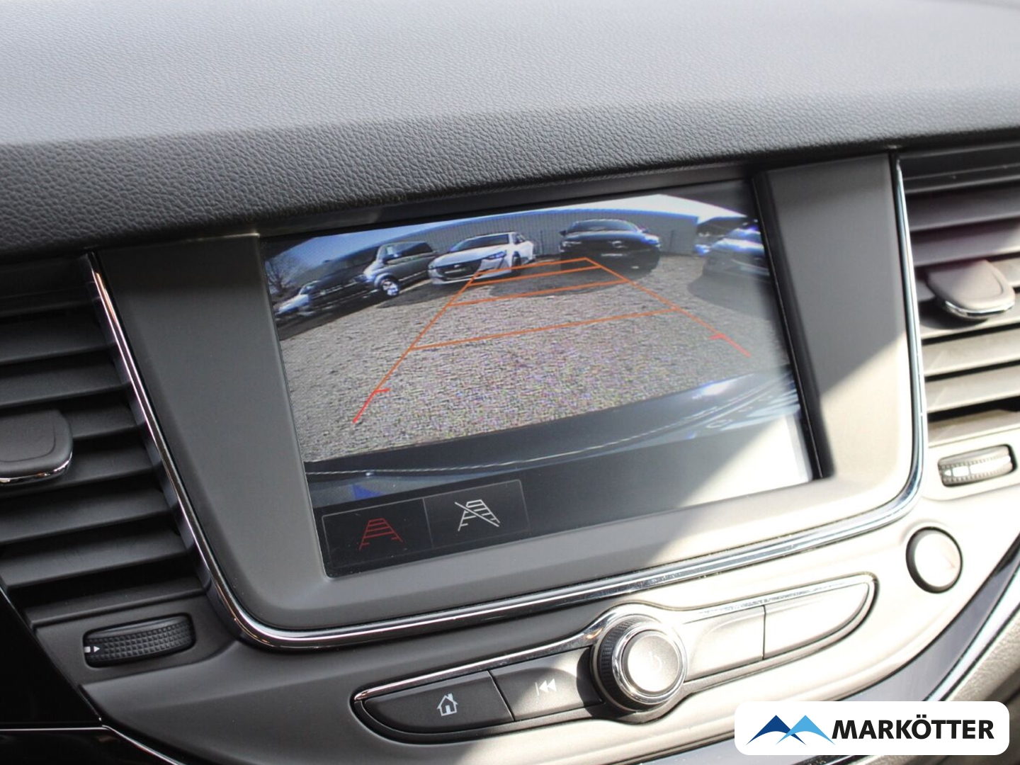 Fahrzeugabbildung Opel Astra K Sports Tourer ON Start Stop 1.4 Turbo