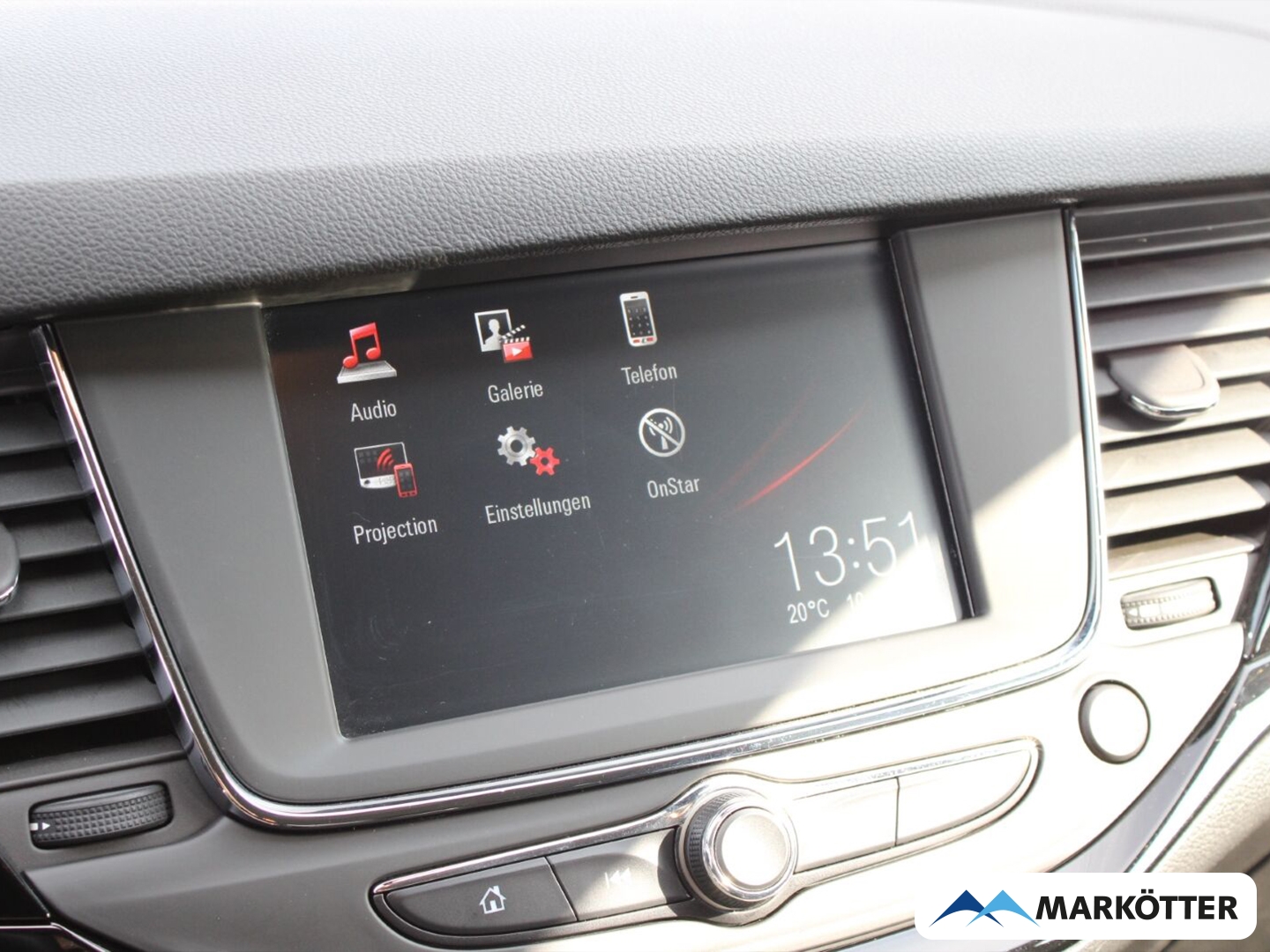 Fahrzeugabbildung Opel Astra K Sports Tourer ON Start Stop 1.4 Turbo