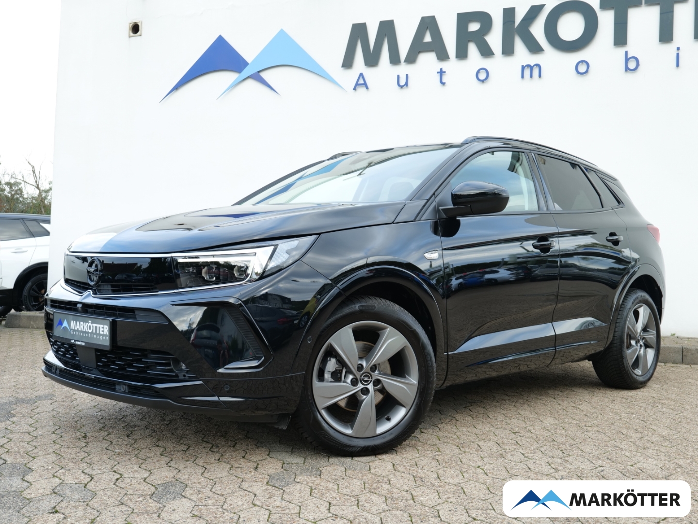 Fahrzeugabbildung Opel Grandland 1.2 Turbo GS 360CAM/Voll-LED/NAVI