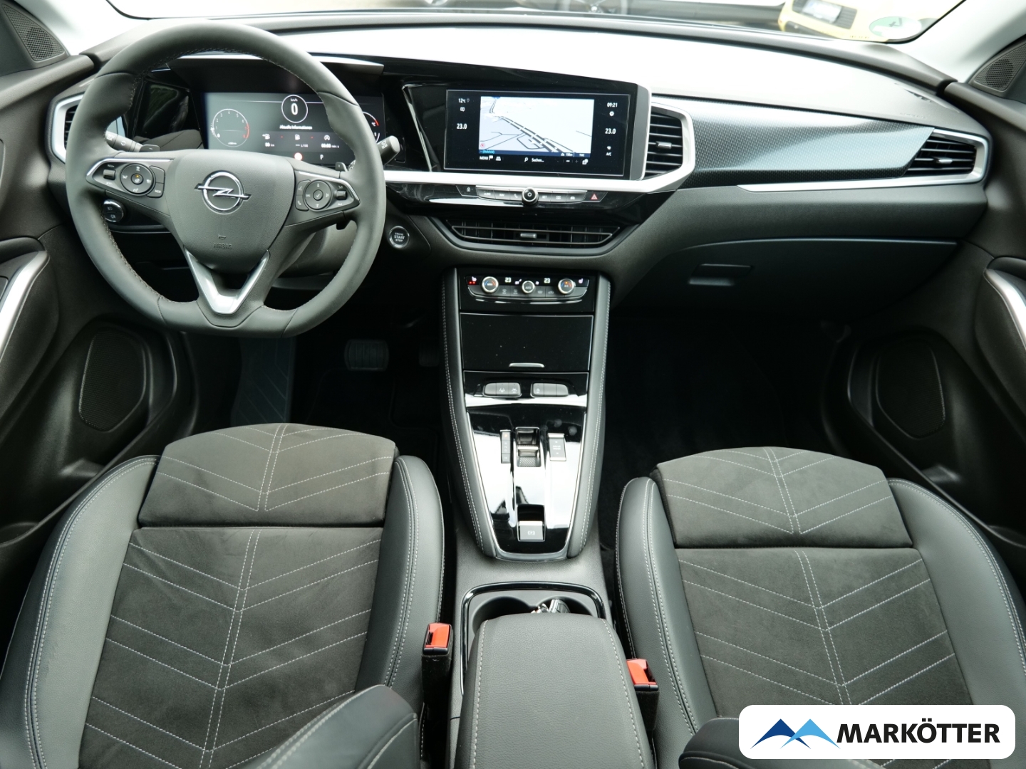 Fahrzeugabbildung Opel Grandland 1.2 Turbo GS 360CAM/Voll-LED/NAVI