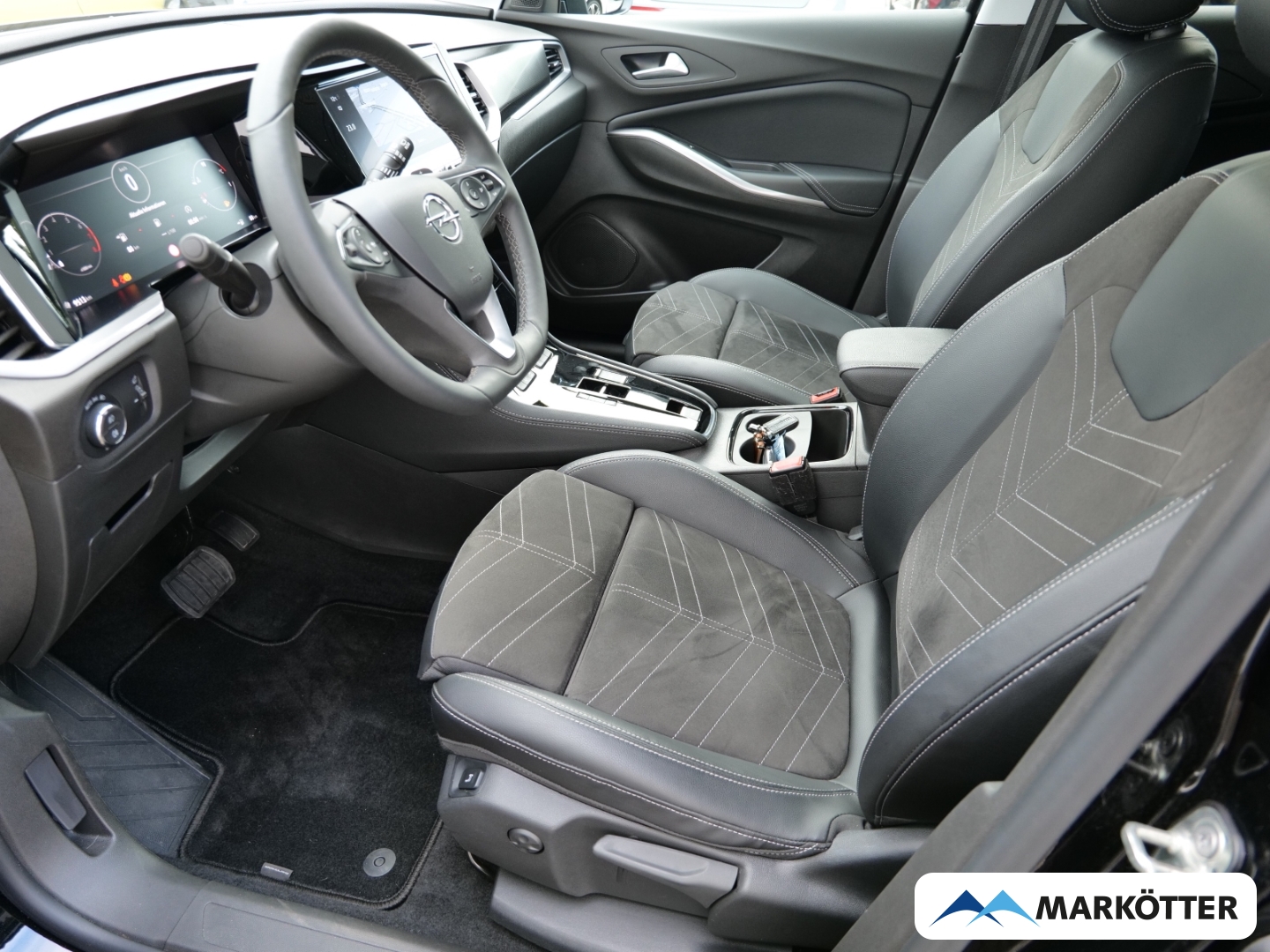 Fahrzeugabbildung Opel Grandland 1.2 Turbo GS 360CAM/Voll-LED/NAVI