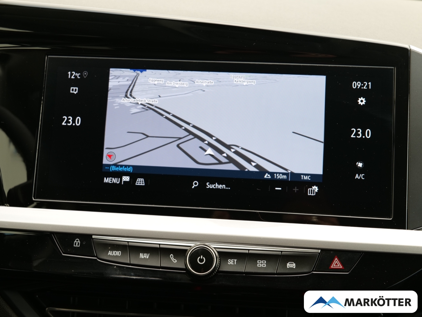 Fahrzeugabbildung Opel Grandland 1.2 Turbo GS 360CAM/Voll-LED/NAVI