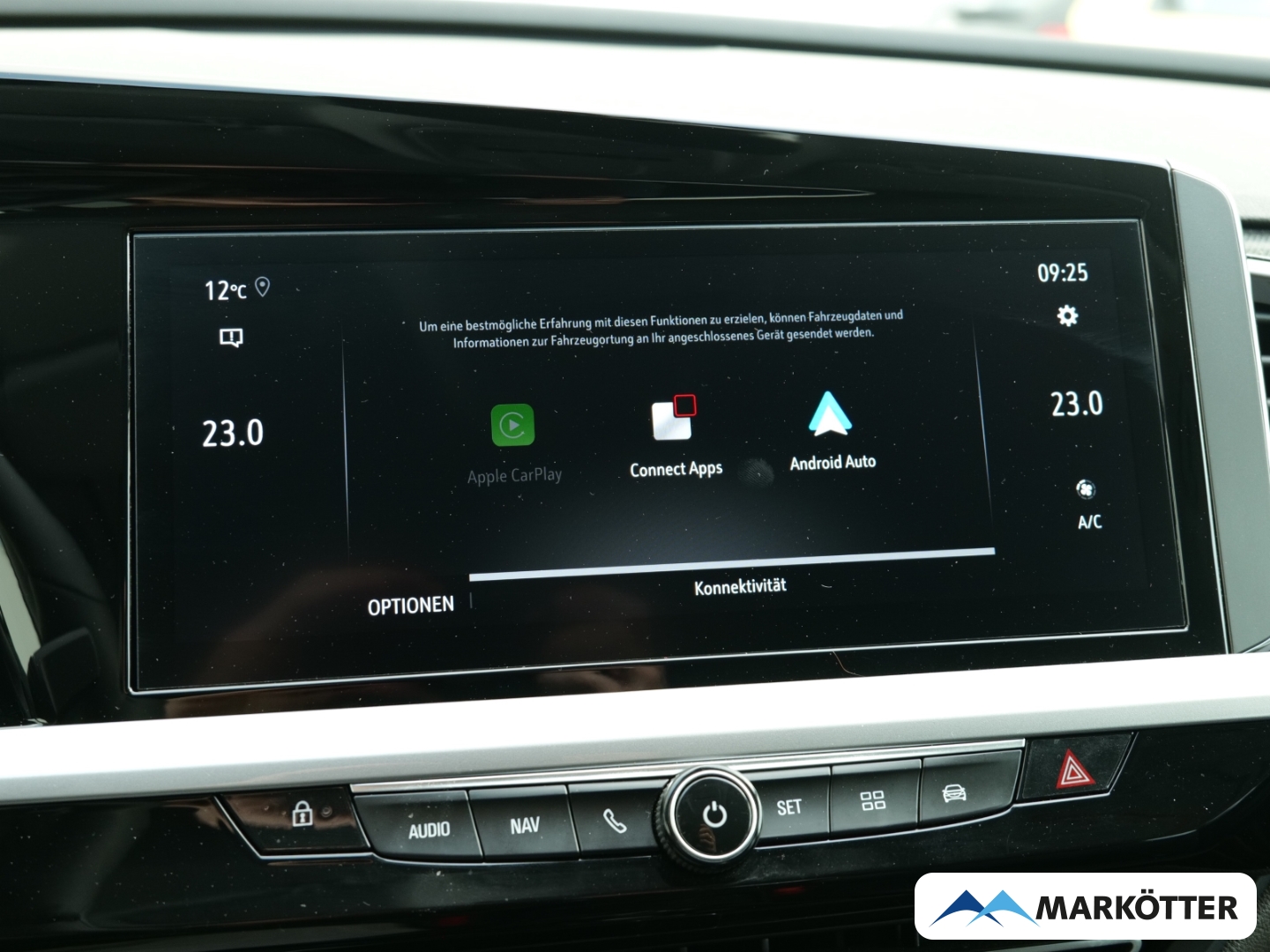 Fahrzeugabbildung Opel Grandland 1.2 Turbo GS 360CAM/Voll-LED/NAVI