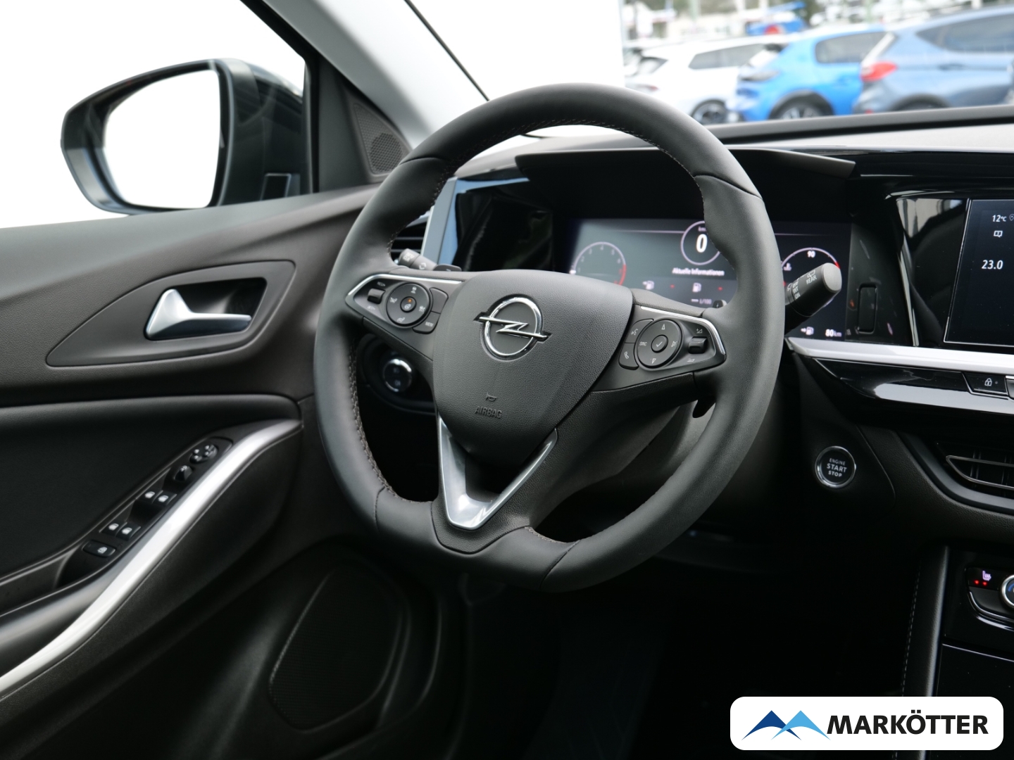 Fahrzeugabbildung Opel Grandland 1.2 Turbo GS 360CAM/Voll-LED/NAVI