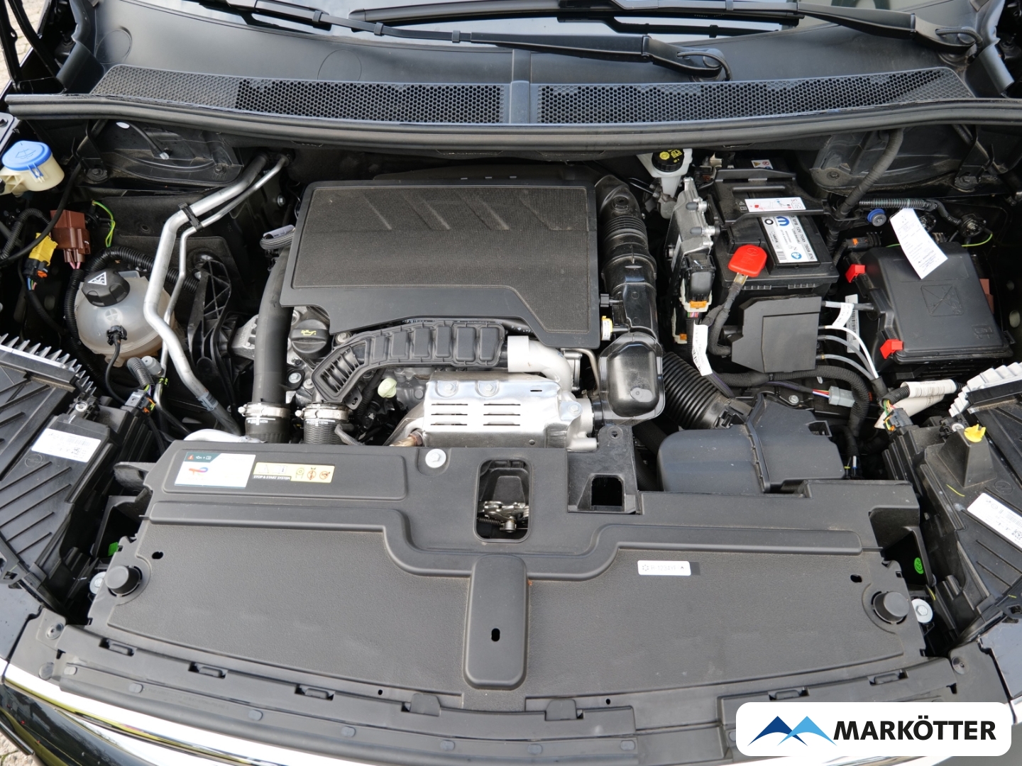Fahrzeugabbildung Opel Grandland 1.2 Turbo GS 360CAM/Voll-LED/NAVI