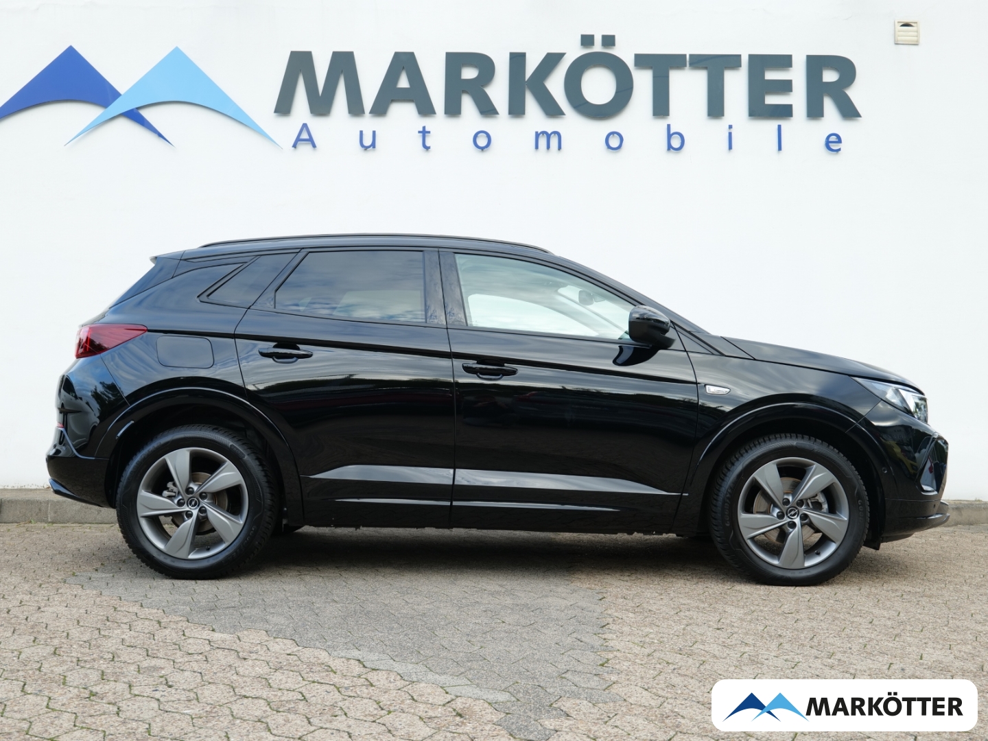 Fahrzeugabbildung Opel Grandland 1.2 Turbo GS 360CAM/Voll-LED/NAVI