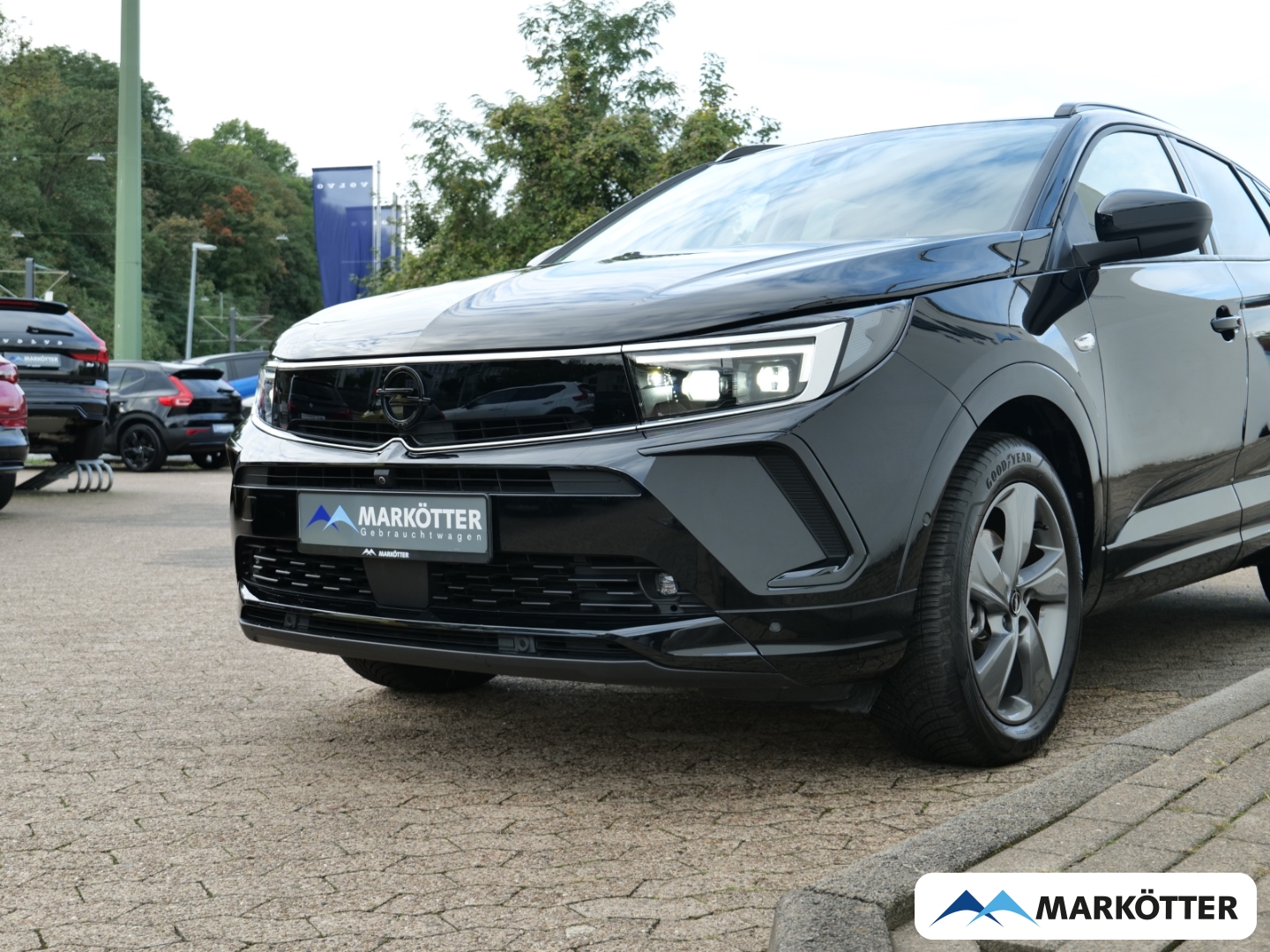Fahrzeugabbildung Opel Grandland 1.2 Turbo GS 360CAM/Voll-LED/NAVI