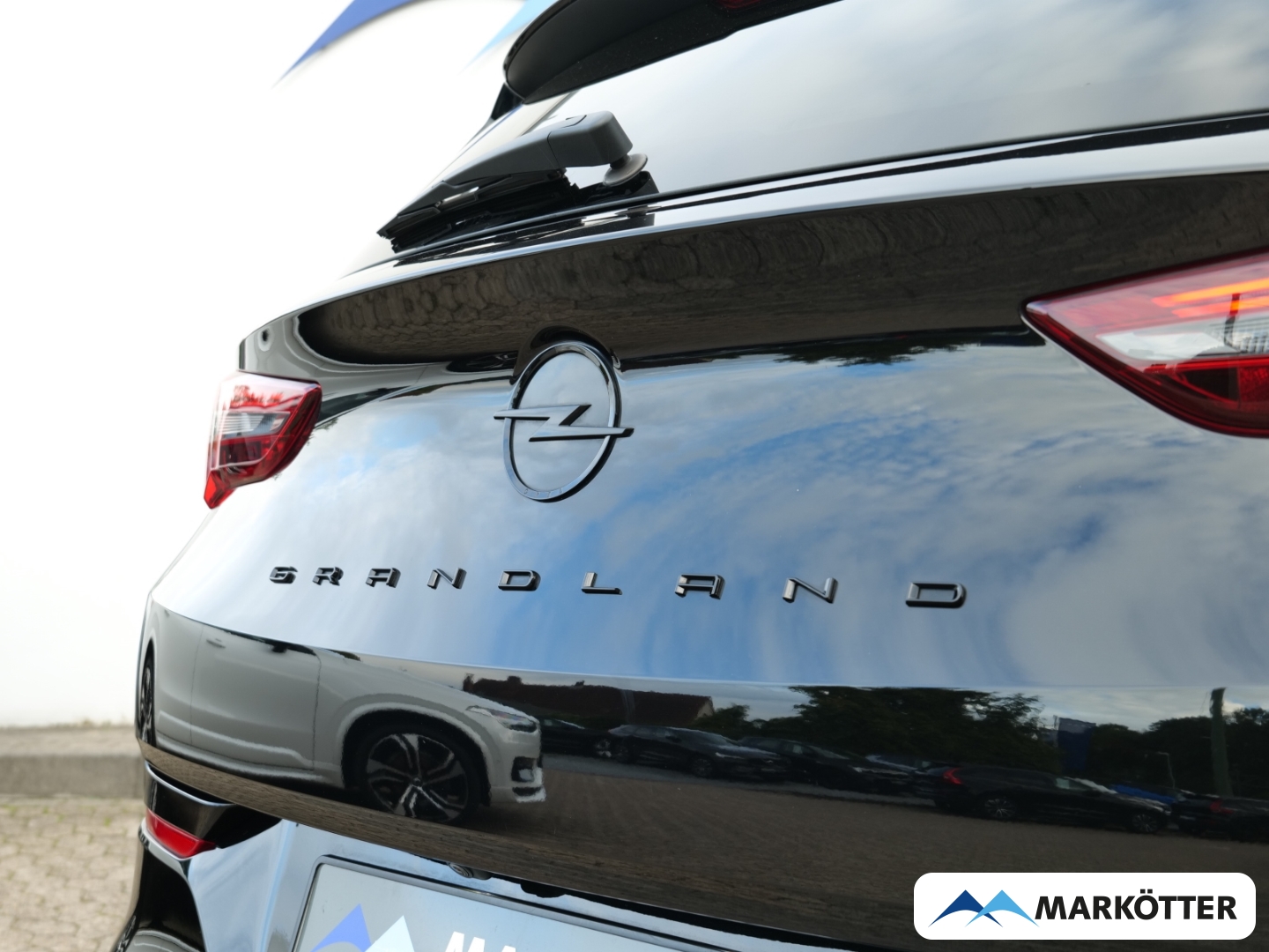 Fahrzeugabbildung Opel Grandland 1.2 Turbo GS 360CAM/Voll-LED/NAVI