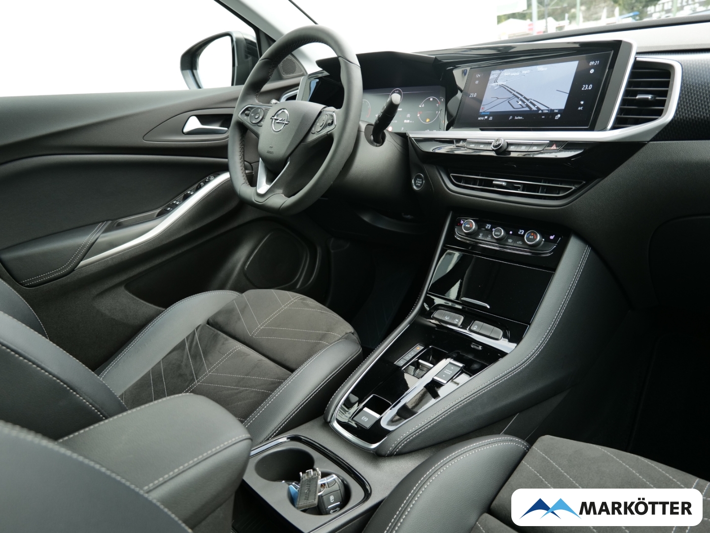 Fahrzeugabbildung Opel Grandland 1.2 Turbo GS 360CAM/Voll-LED/NAVI