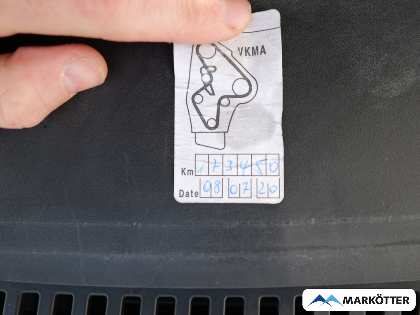 Fahrzeugabbildung Volkswagen Touran 2.0 TDI Highline Navi/LED/AHK/ 7-Sitz/TÜV neu