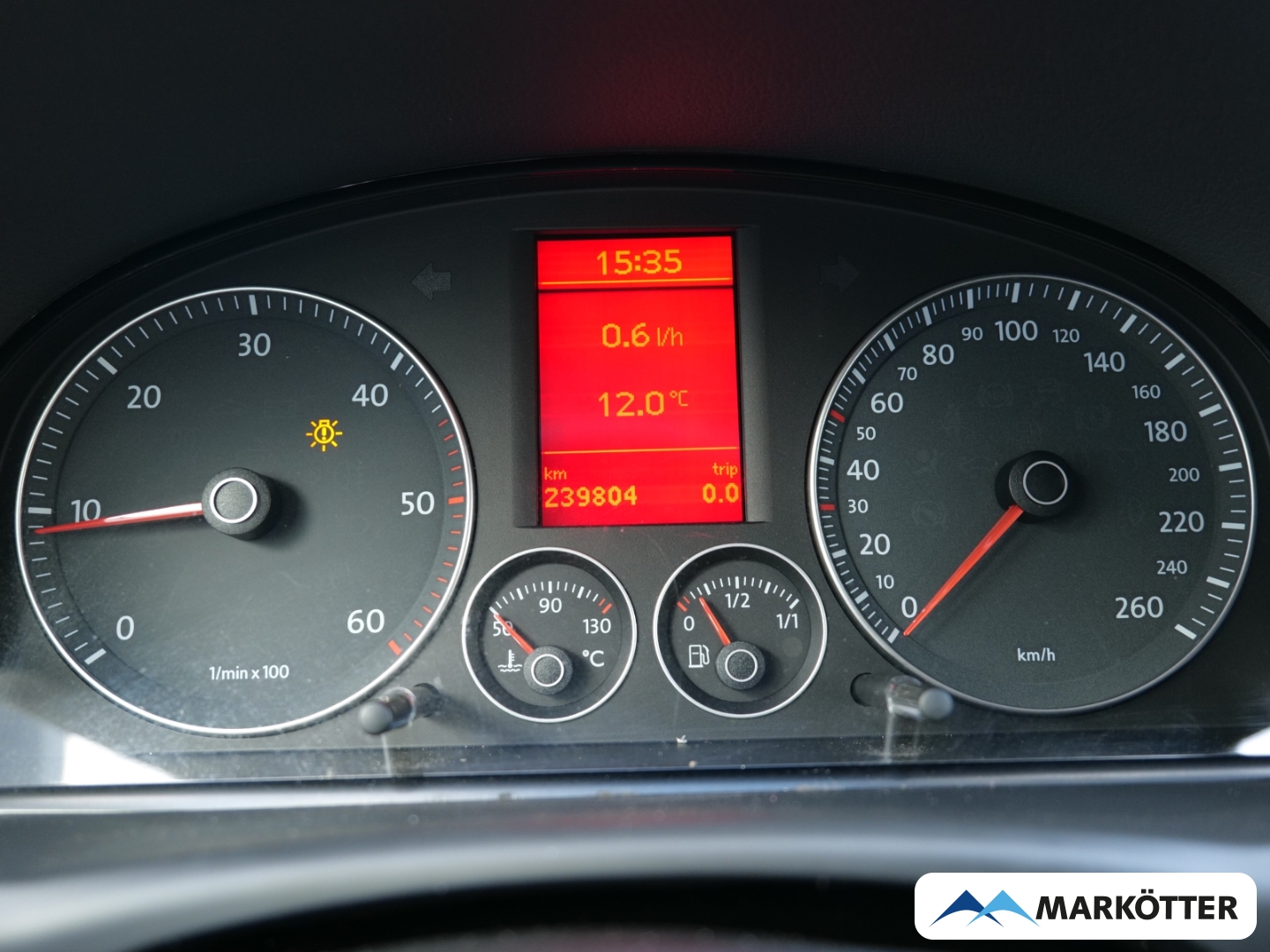 Fahrzeugabbildung Volkswagen Touran 2.0 TDI Highline Navi/LED/AHK/ 7-Sitz/TÜV neu