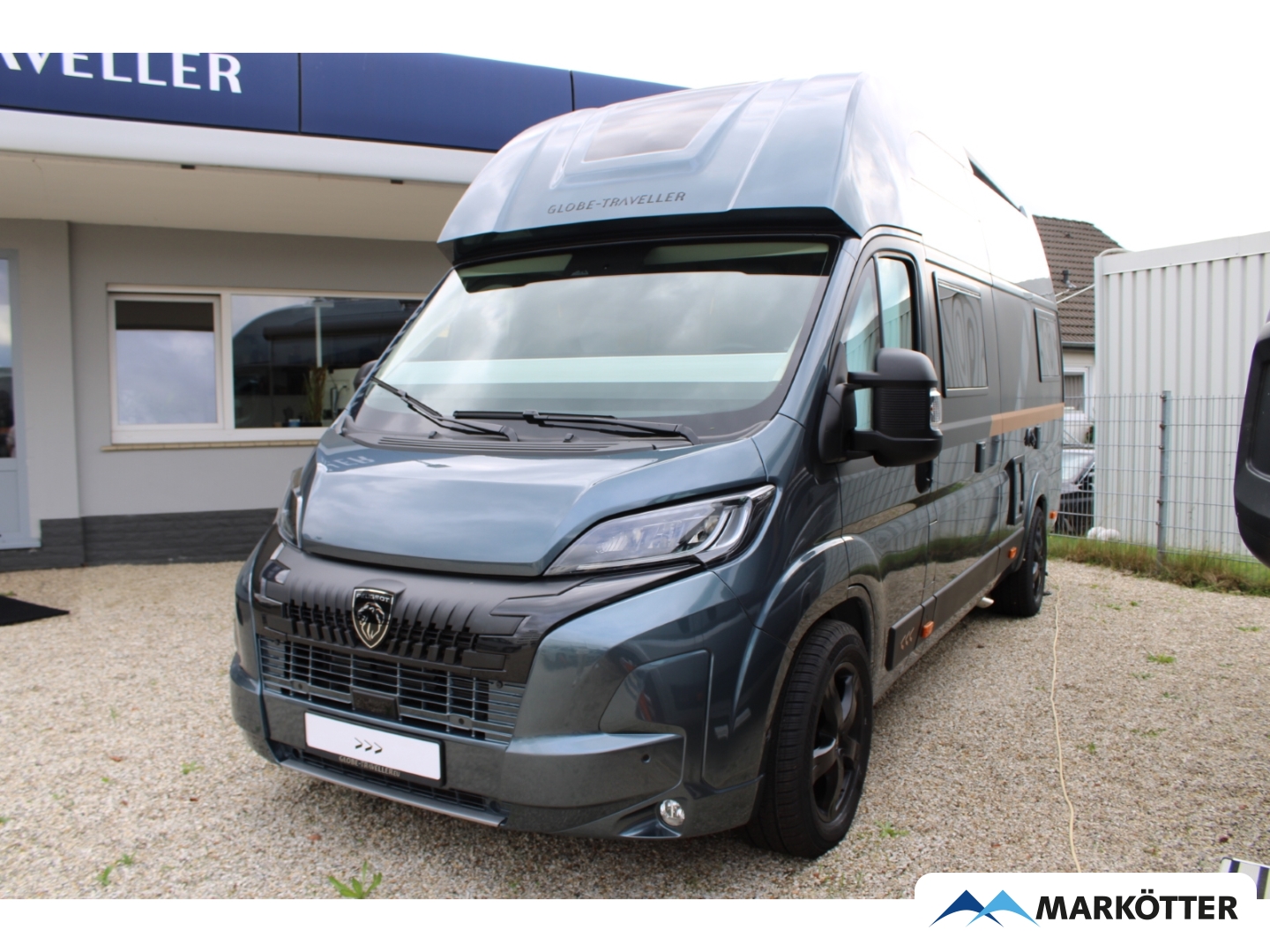 Globe-Traveller Voyager Z **CSD-Messepreis**Softclose*Clesana*