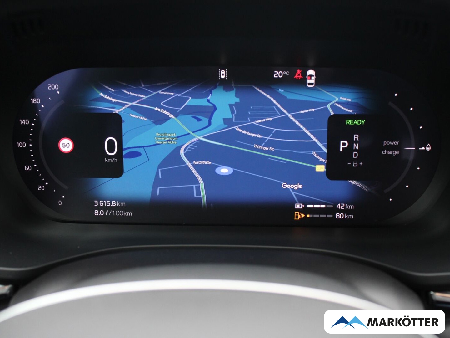 Fahrzeugabbildung Volvo XC60 T8 AWD Plus Dark Recharge Plug-In PANO/360