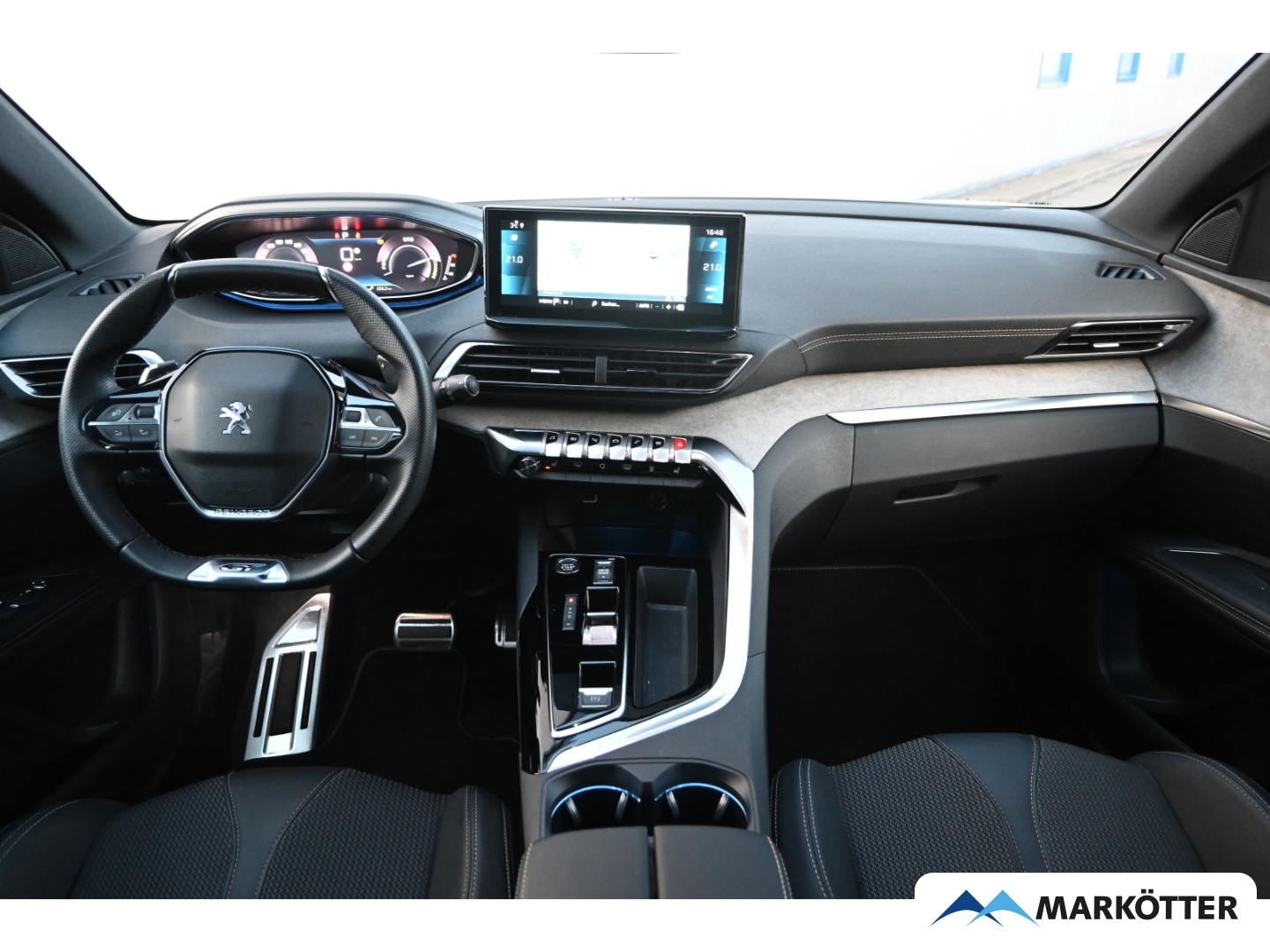 Fahrzeugabbildung Peugeot 3008 Hybrid GT NAVI/RFK/PDC/ACC/Keyless/LED/1,99%
