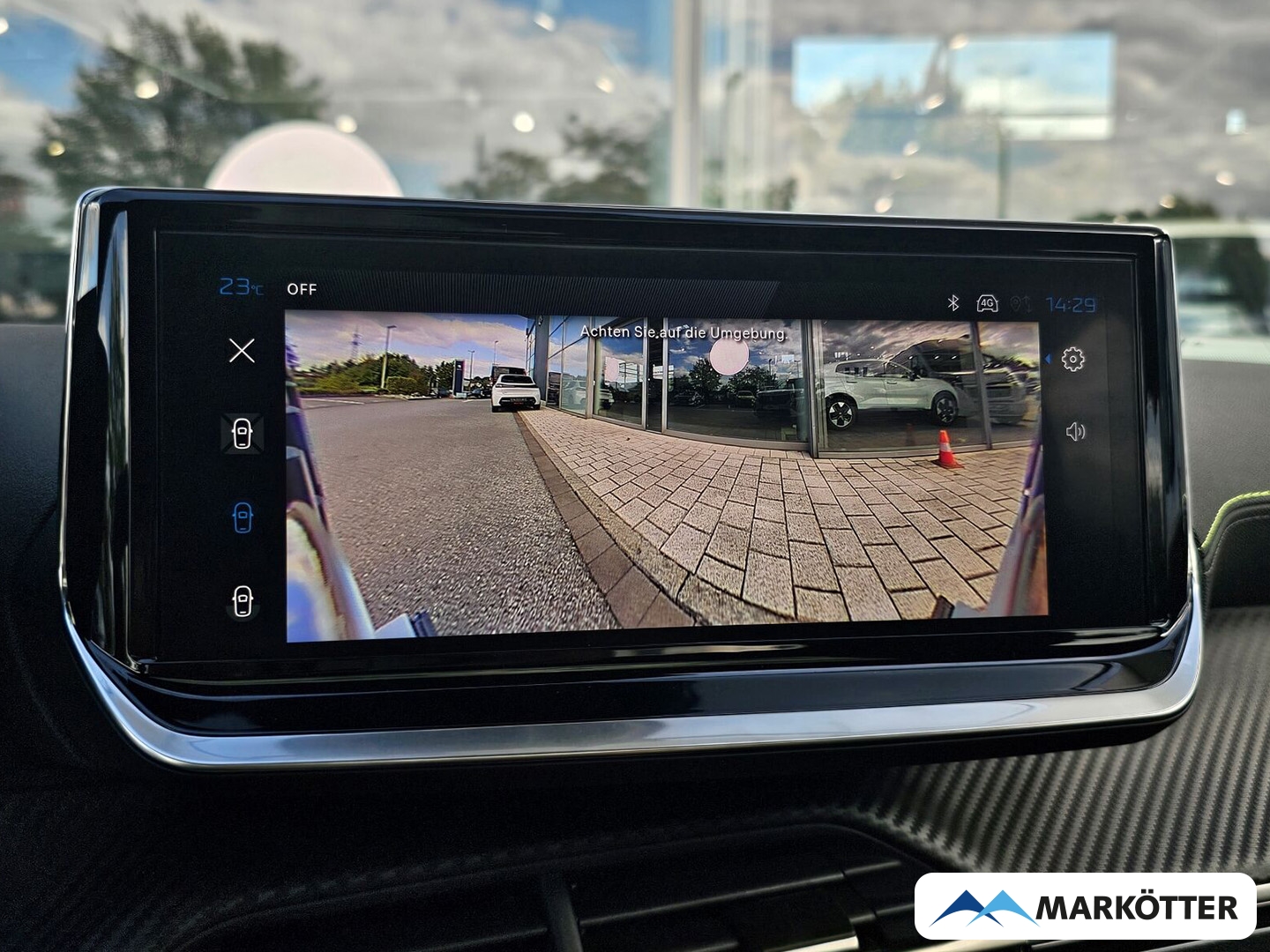 Fahrzeugabbildung Peugeot 2008 Hybrid 145 GT Panorama, 360° Kamera, Navi, Fahrassistent