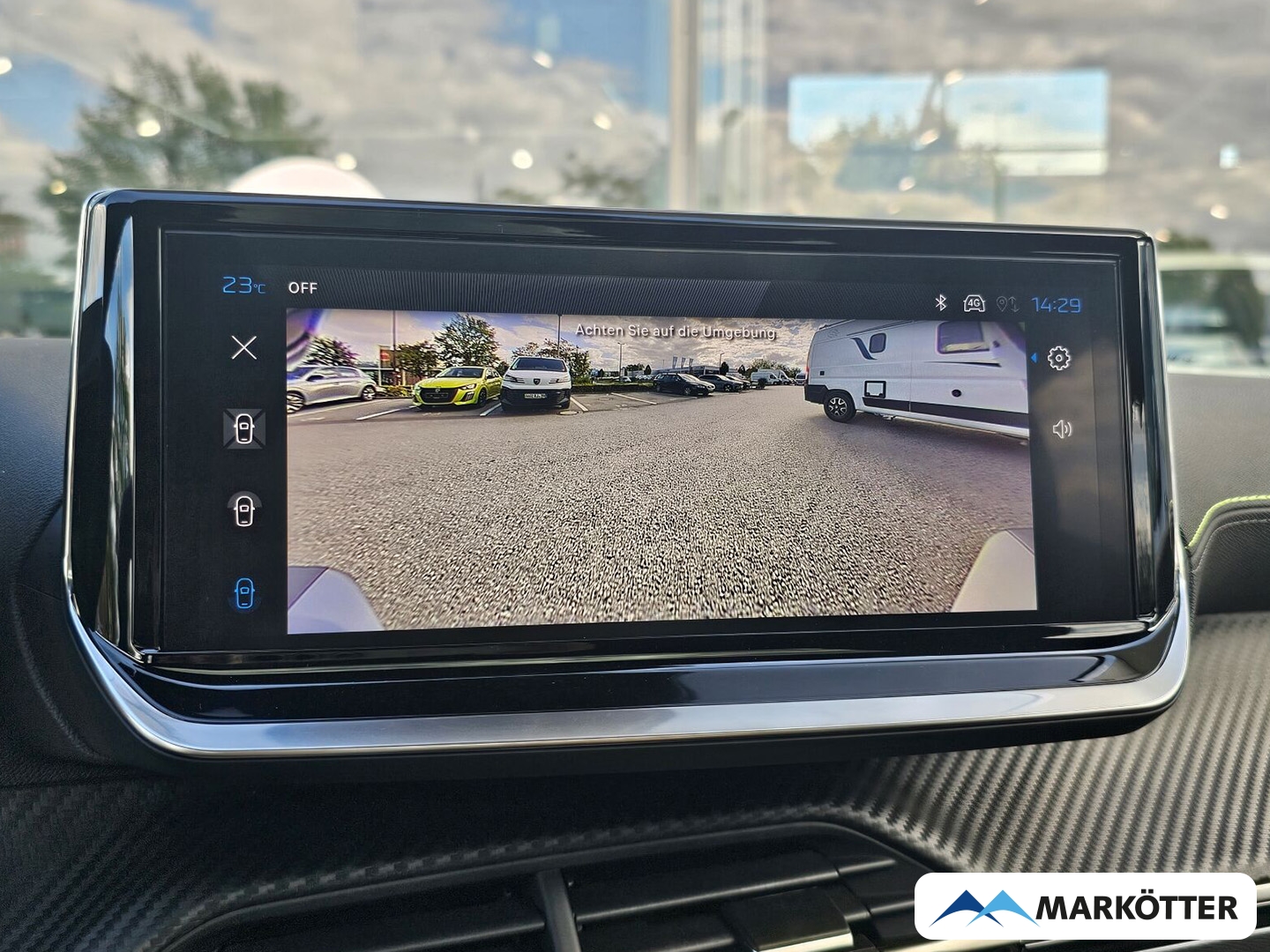 Fahrzeugabbildung Peugeot 2008 Hybrid 145 GT Panorama, 360° Kamera, Navi, Fahrassistent