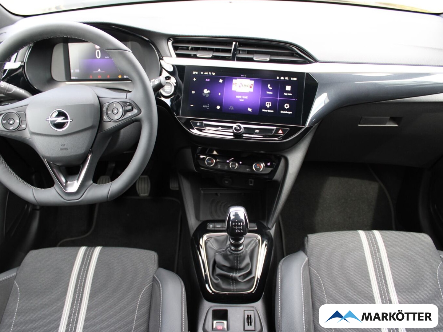 Fahrzeugabbildung Opel Corsa F GS NAVI/SHZ/TEMPO/CAM/PDC