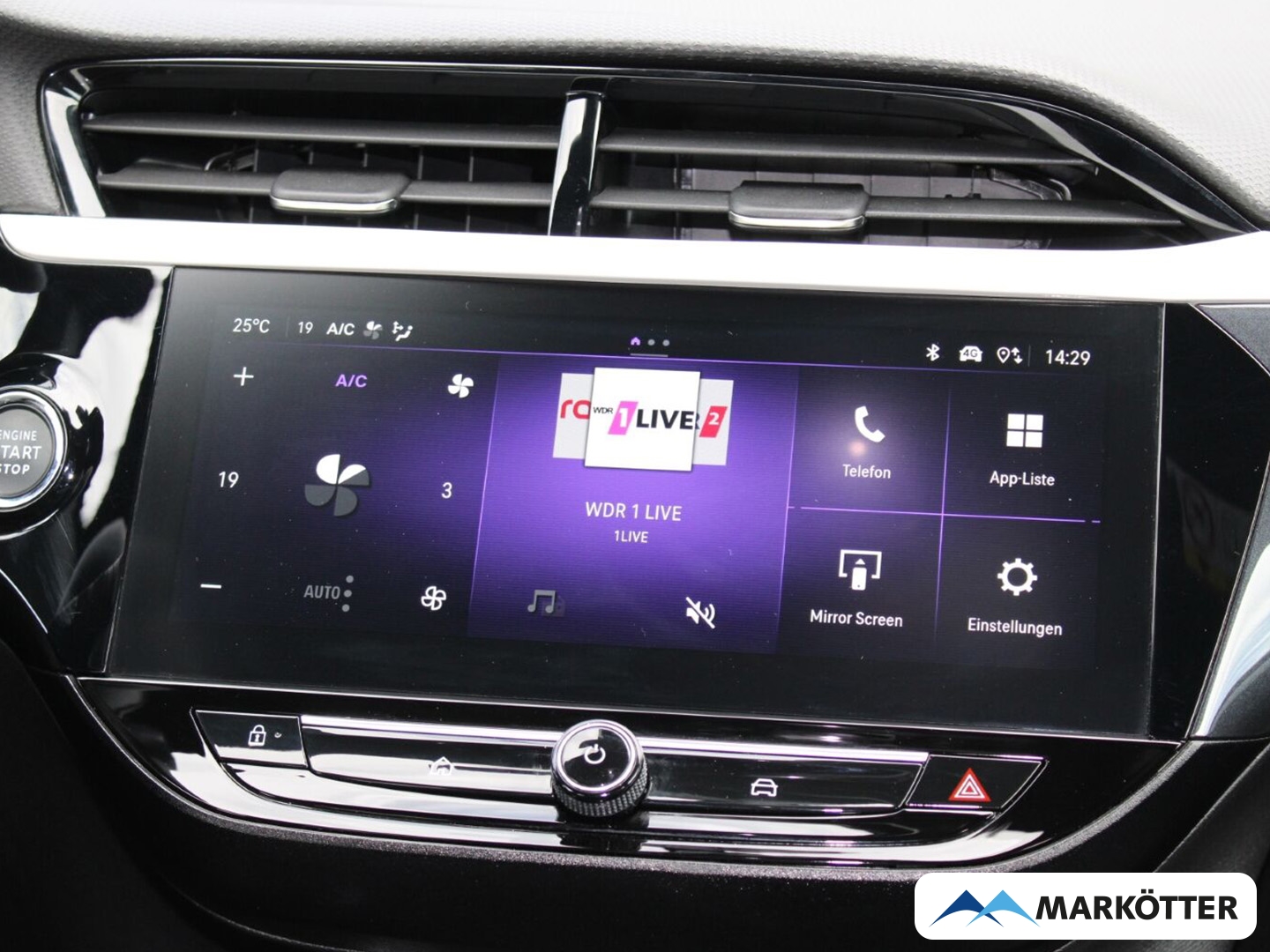 Fahrzeugabbildung Opel Corsa F GS NAVI/SHZ/TEMPO/CAM/PDC