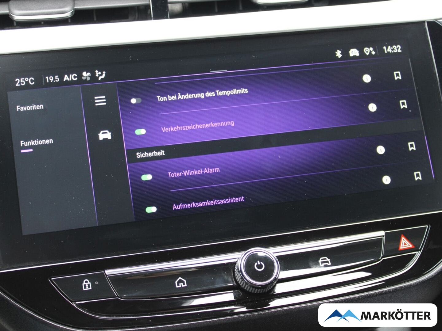 Fahrzeugabbildung Opel Corsa F GS NAVI/SHZ/TEMPO/CAM/PDC