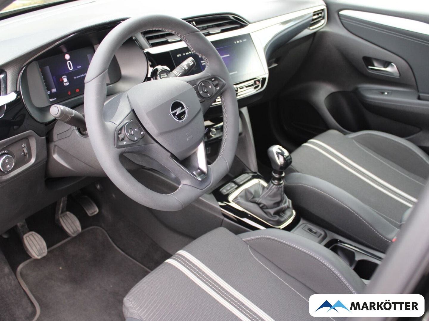 Fahrzeugabbildung Opel Corsa F GS NAVI/SHZ/TEMPO/CAM/PDC